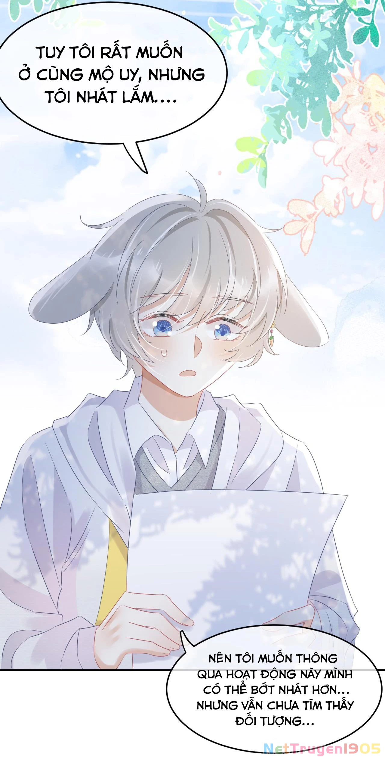 Một Ngụm Nuốt Trọn Thỏ Con Chapter 6 - 47