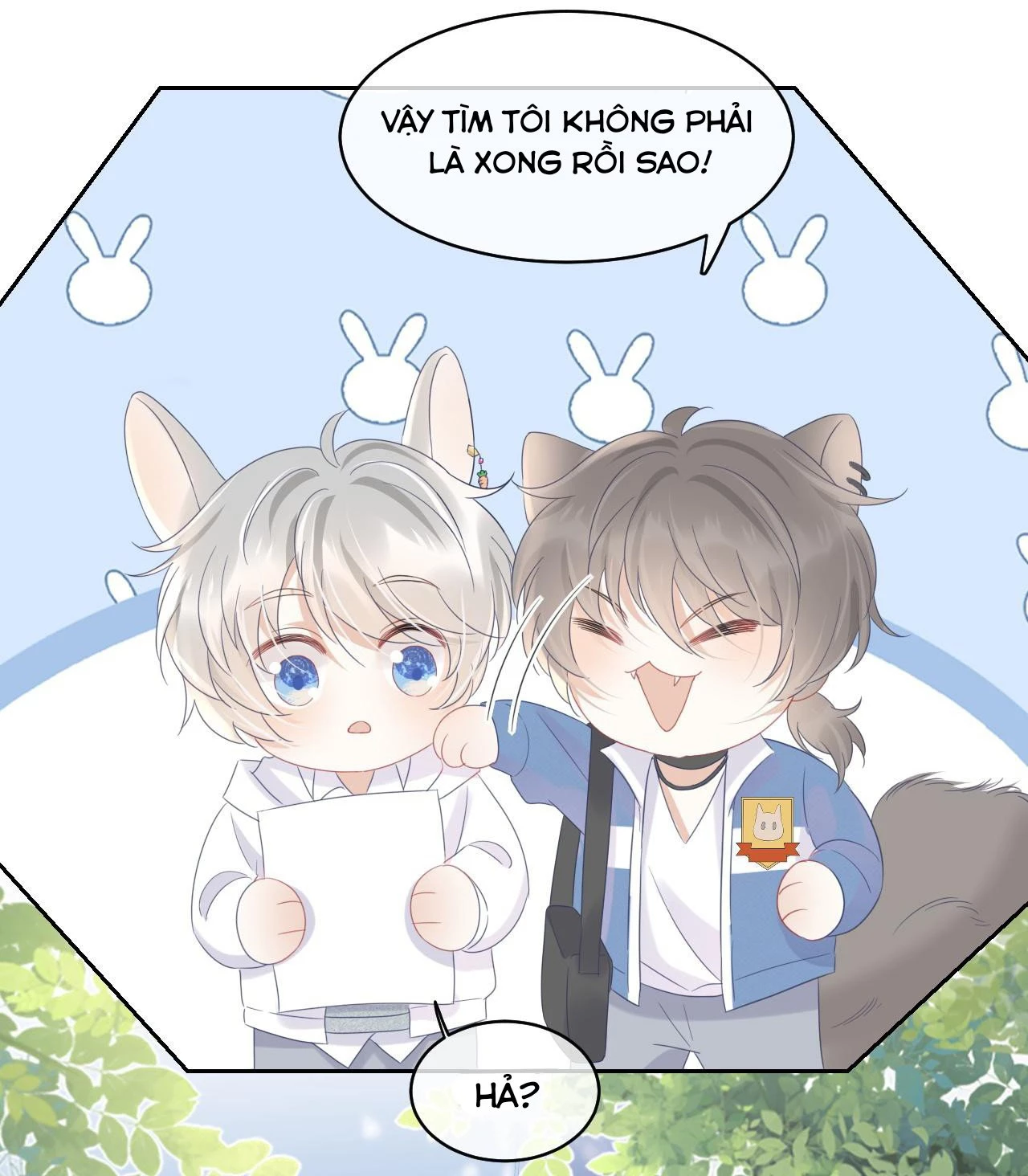 Một Ngụm Nuốt Trọn Thỏ Con Chapter 6 - 48