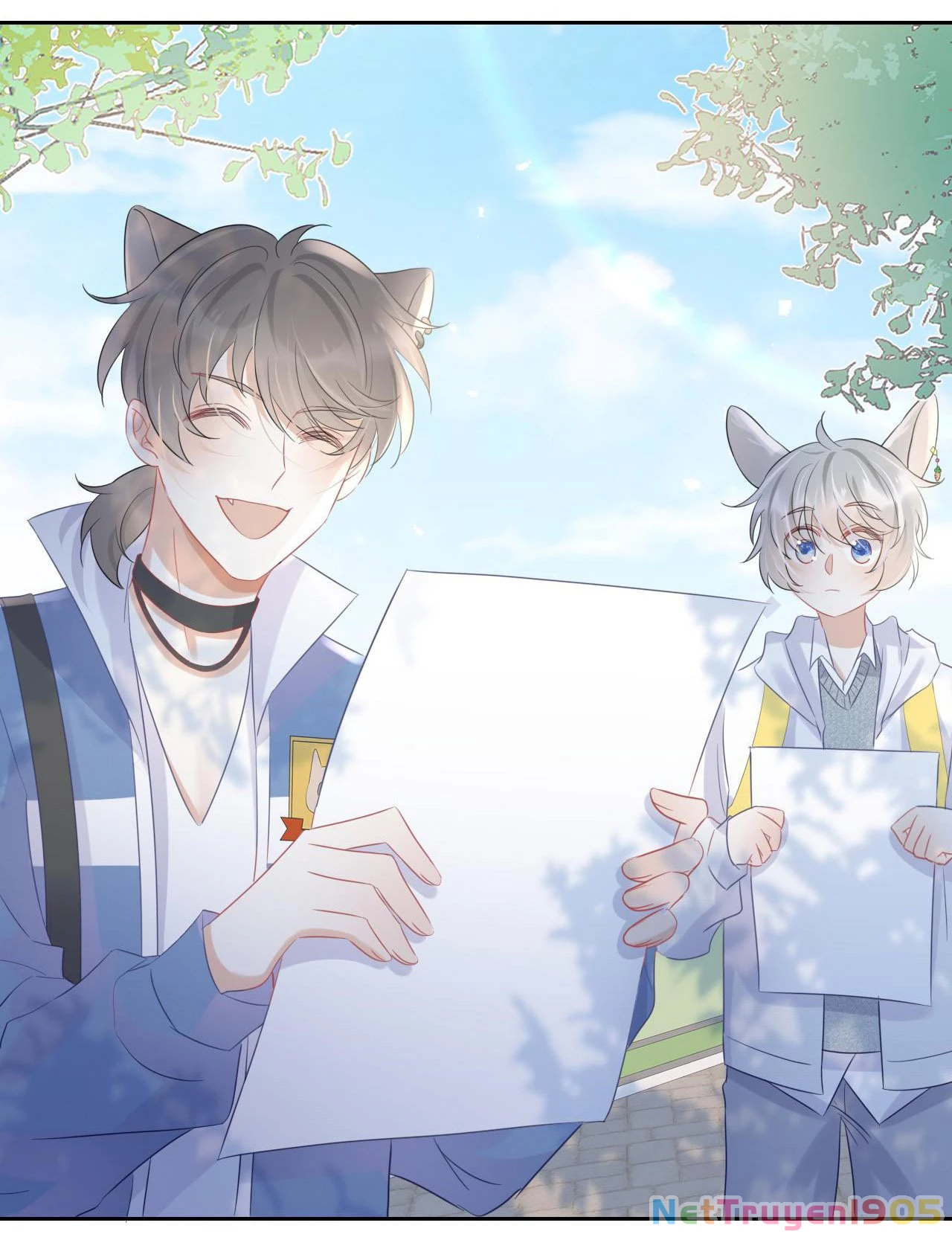 Một Ngụm Nuốt Trọn Thỏ Con Chapter 6 - 51