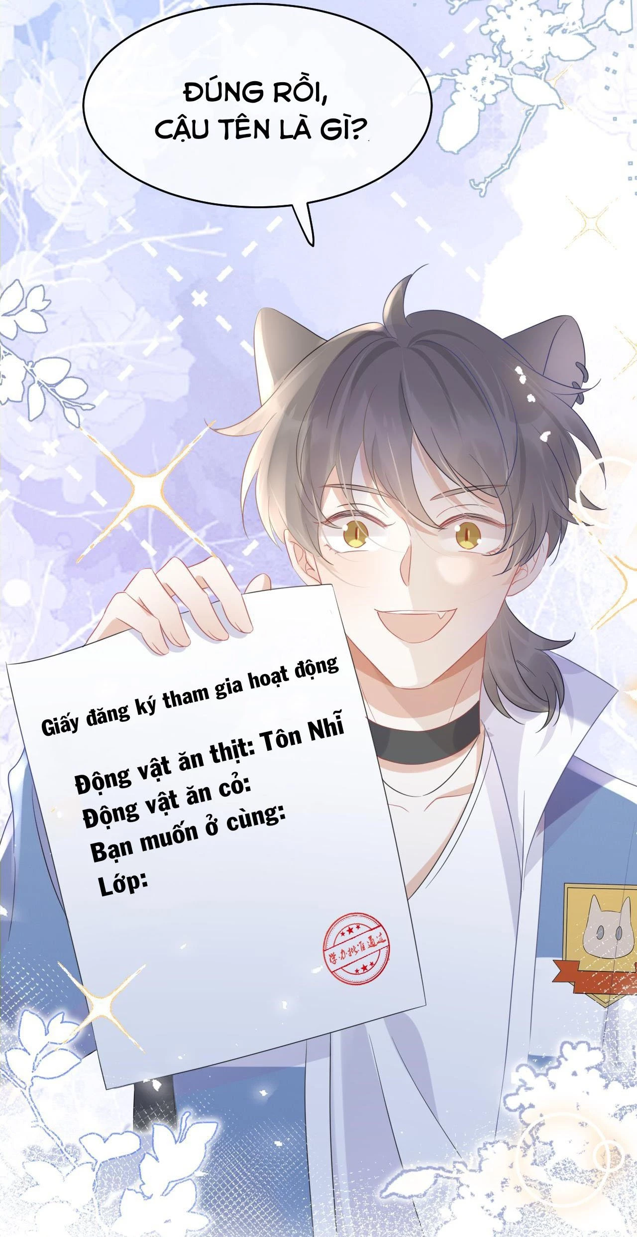 Một Ngụm Nuốt Trọn Thỏ Con Chapter 6 - 53