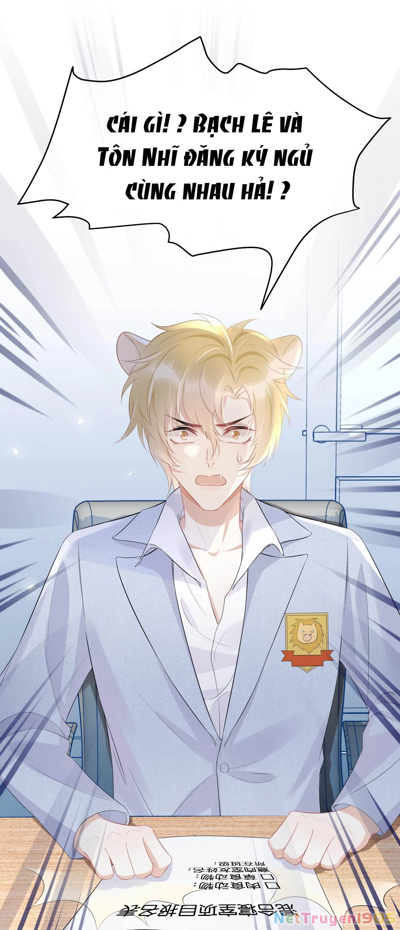 Một Ngụm Nuốt Trọn Thỏ Con Chapter 7 - 2