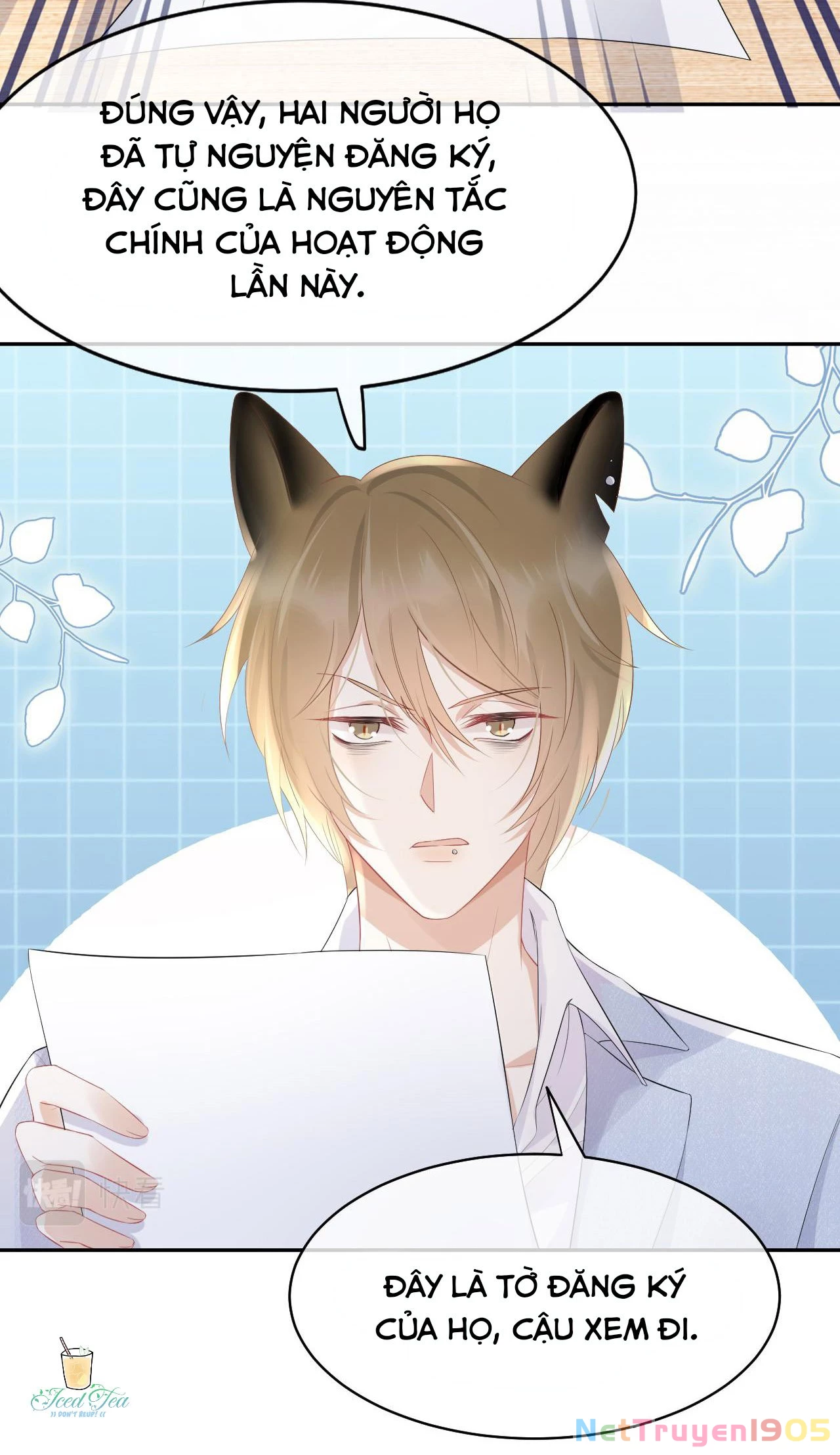 Một Ngụm Nuốt Trọn Thỏ Con Chapter 7 - 3