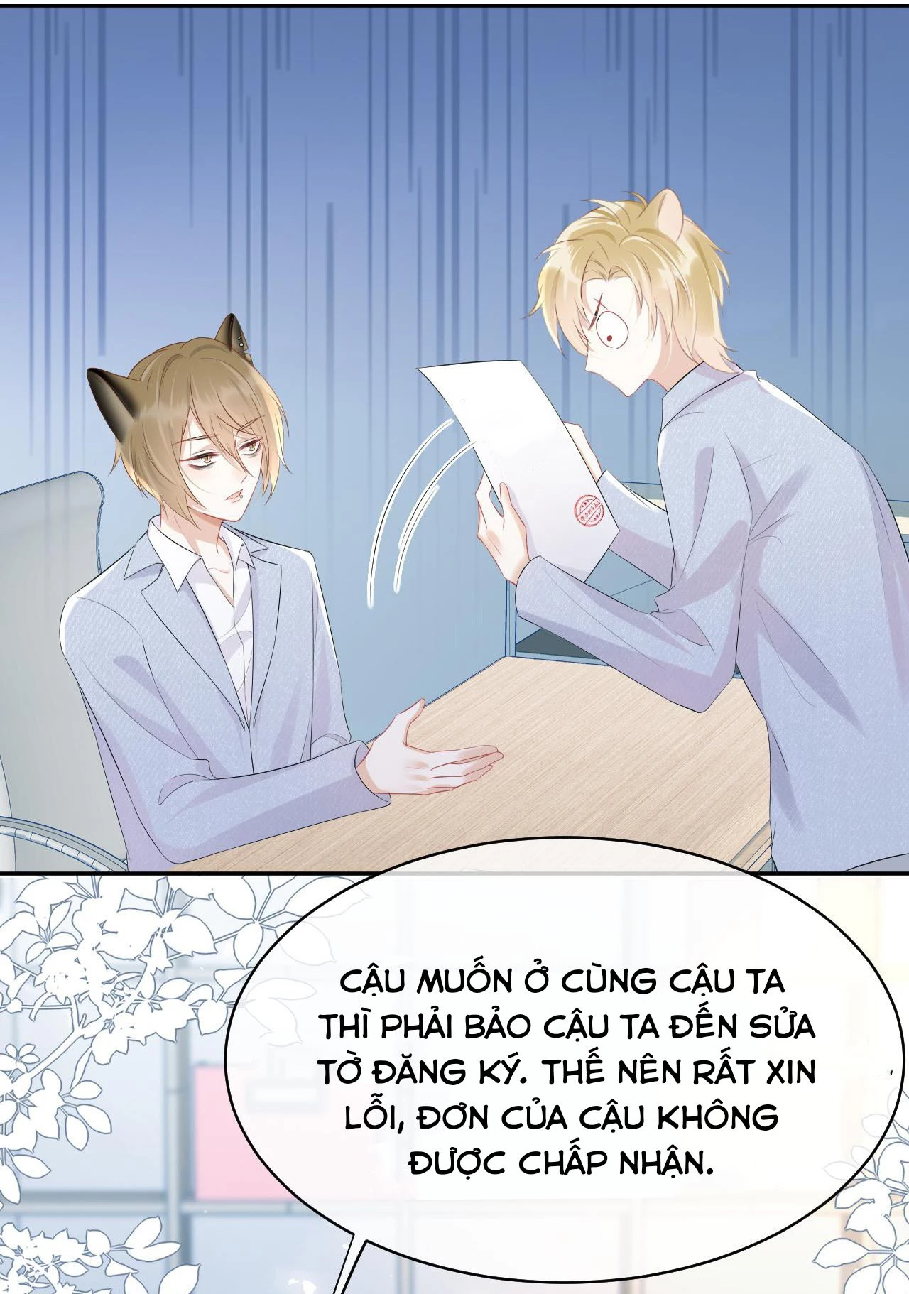 Một Ngụm Nuốt Trọn Thỏ Con Chapter 7 - 4