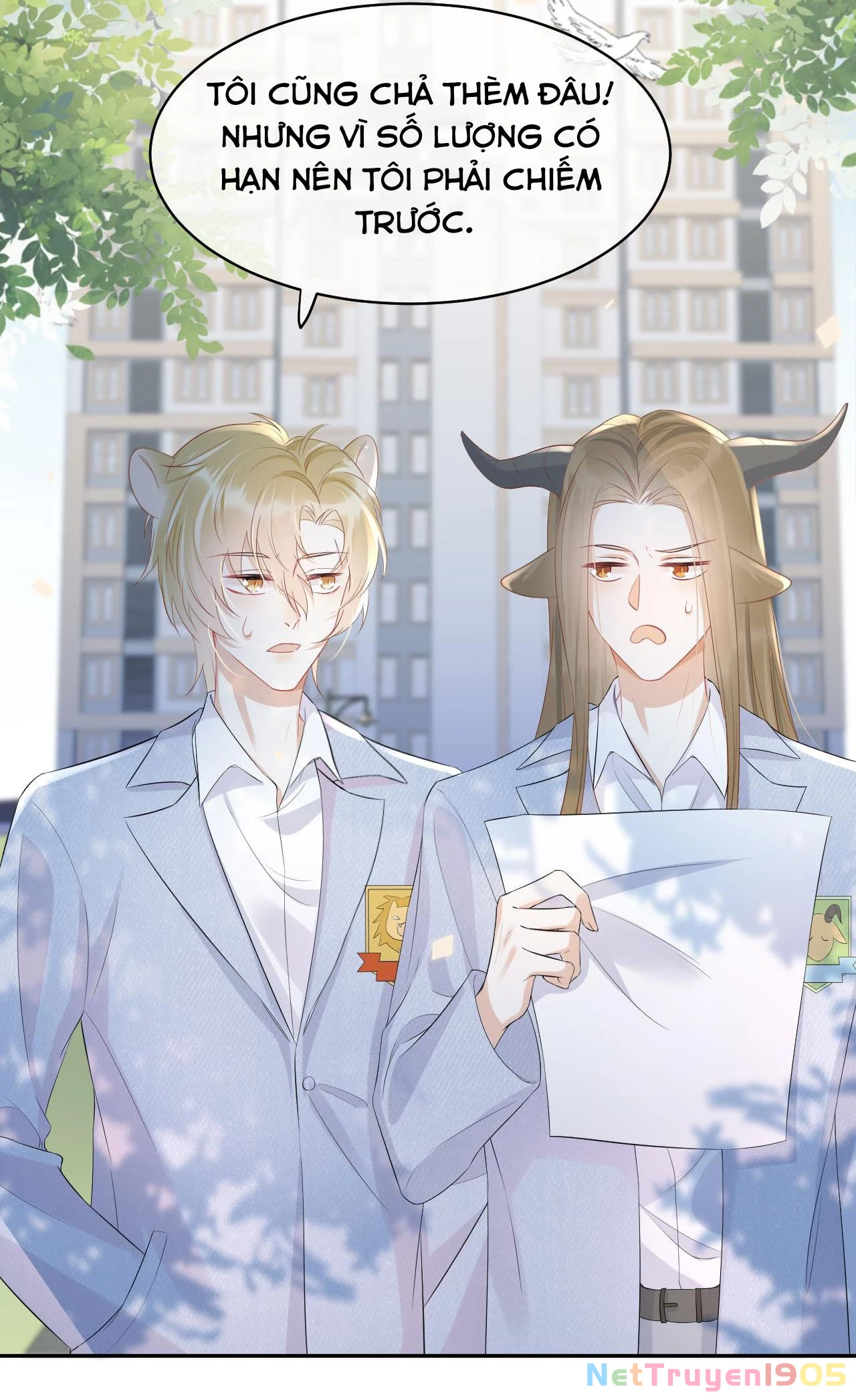 Một Ngụm Nuốt Trọn Thỏ Con Chapter 7 - 8