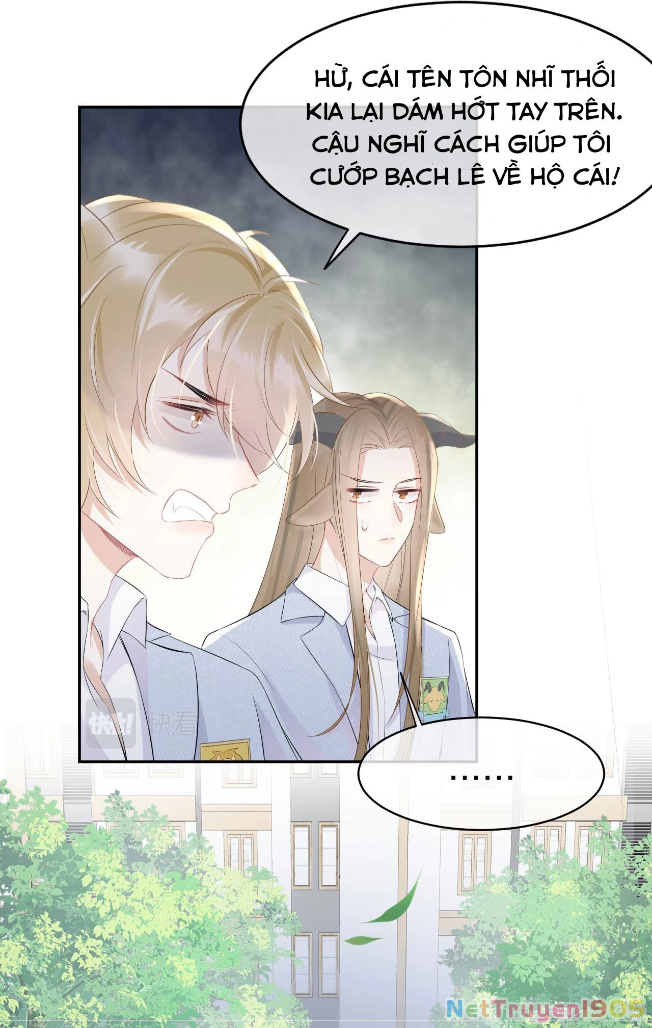 Một Ngụm Nuốt Trọn Thỏ Con Chapter 7 - 9