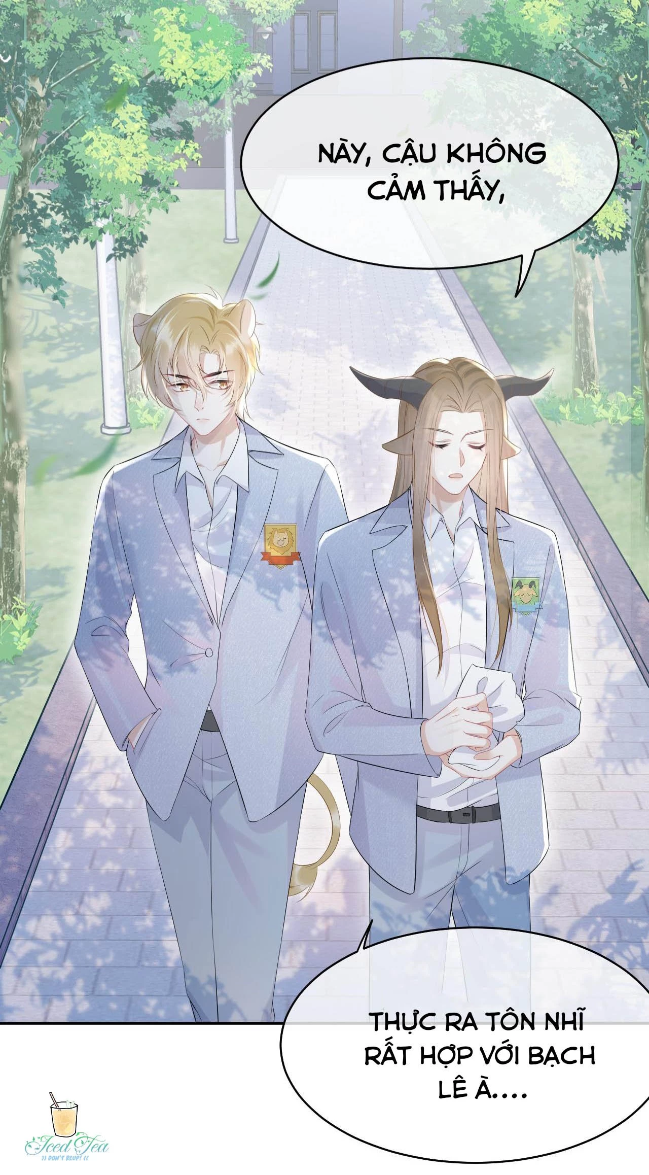 Một Ngụm Nuốt Trọn Thỏ Con Chapter 7 - 10