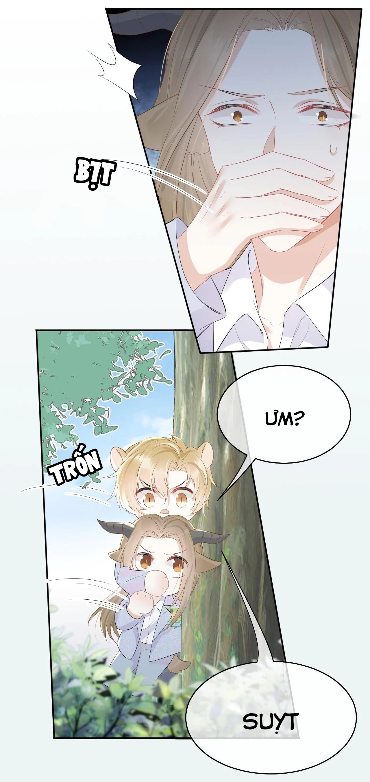 Một Ngụm Nuốt Trọn Thỏ Con Chapter 7 - 11