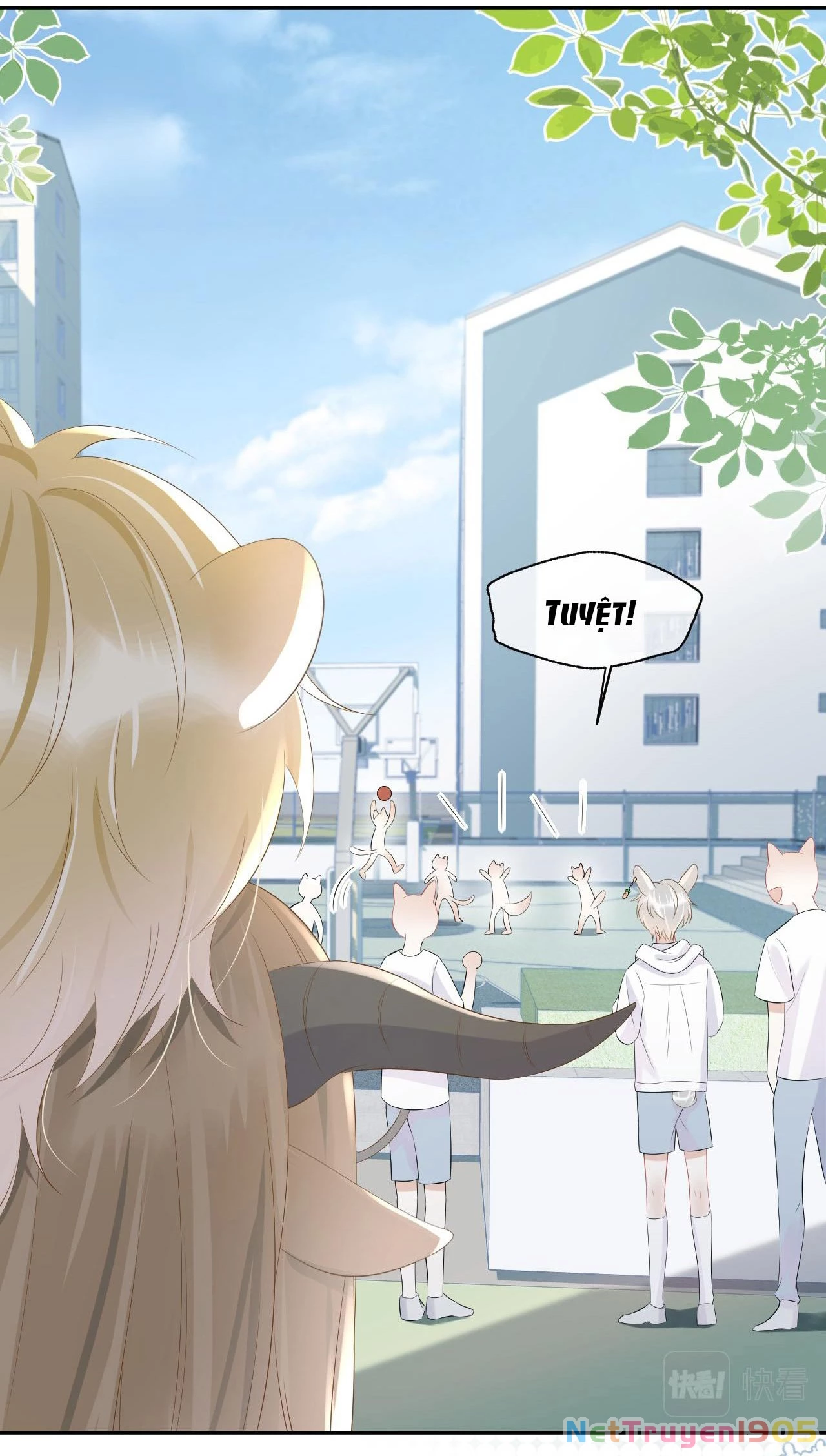Một Ngụm Nuốt Trọn Thỏ Con Chapter 7 - 13