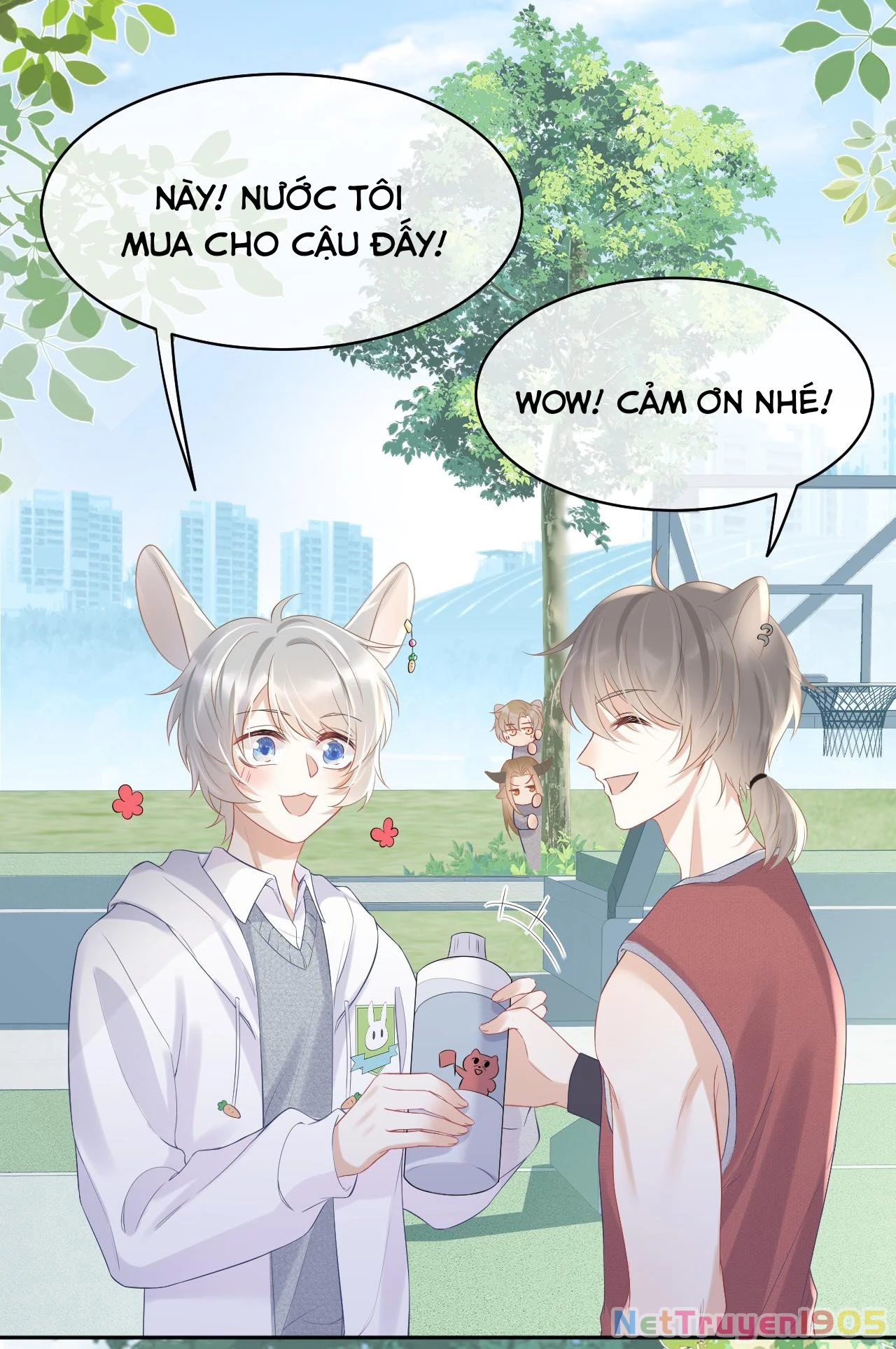 Một Ngụm Nuốt Trọn Thỏ Con Chapter 7 - 19