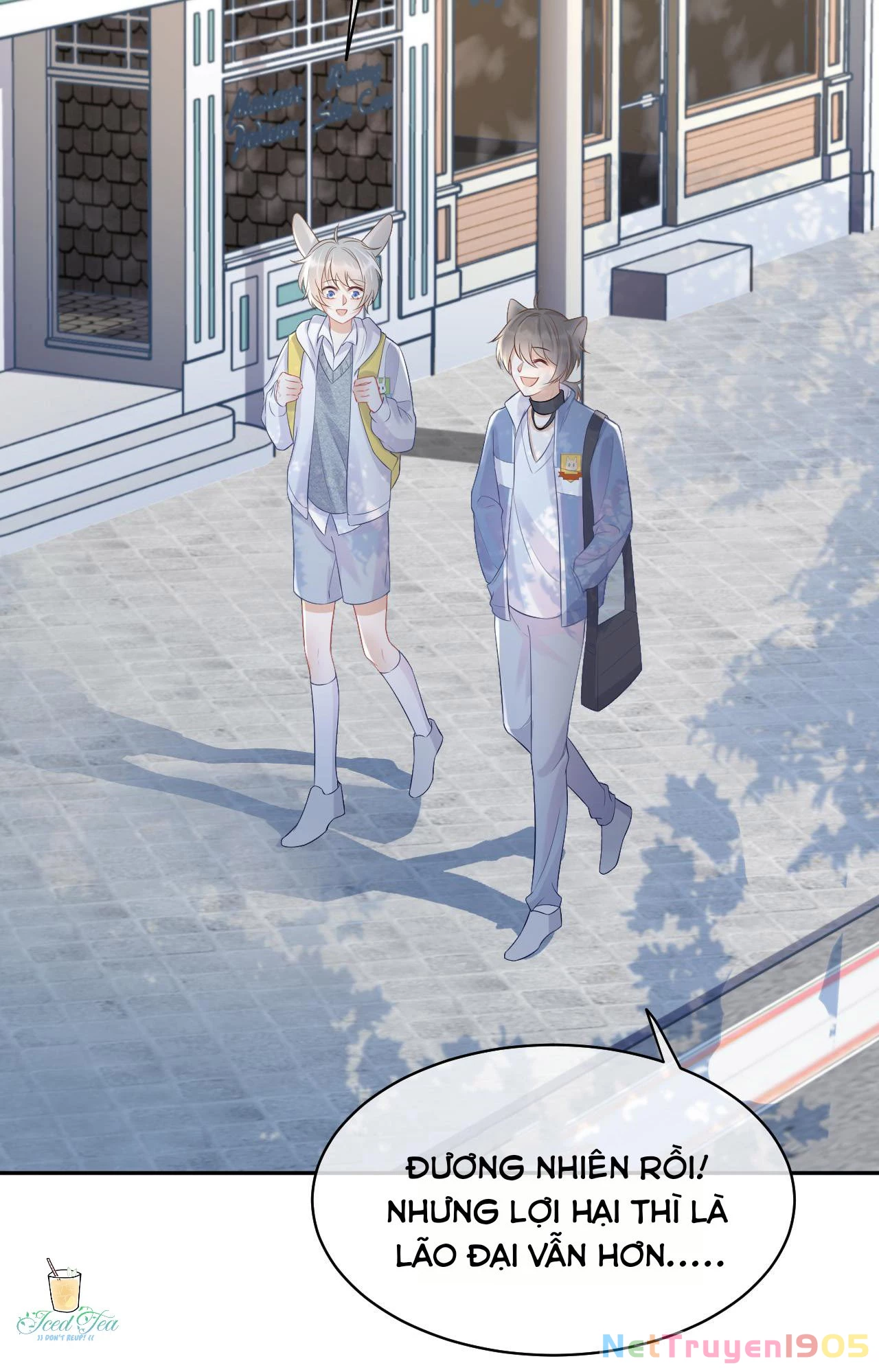 Một Ngụm Nuốt Trọn Thỏ Con Chapter 7 - 23