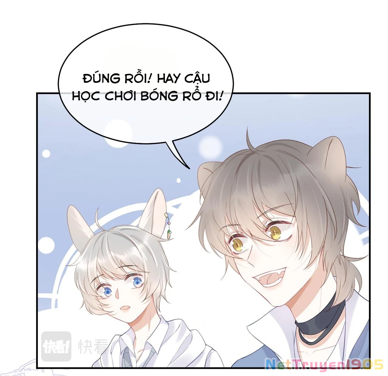 Một Ngụm Nuốt Trọn Thỏ Con Chapter 7 - 24