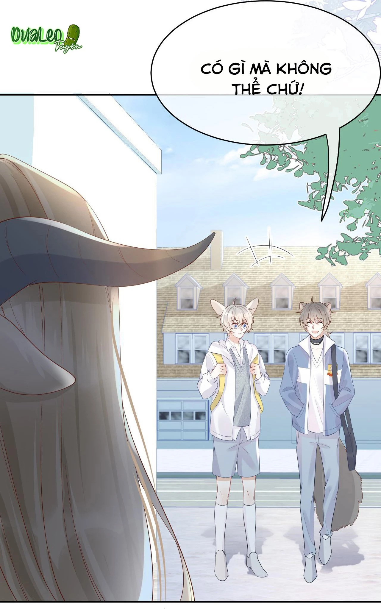 Một Ngụm Nuốt Trọn Thỏ Con Chapter 7 - 26