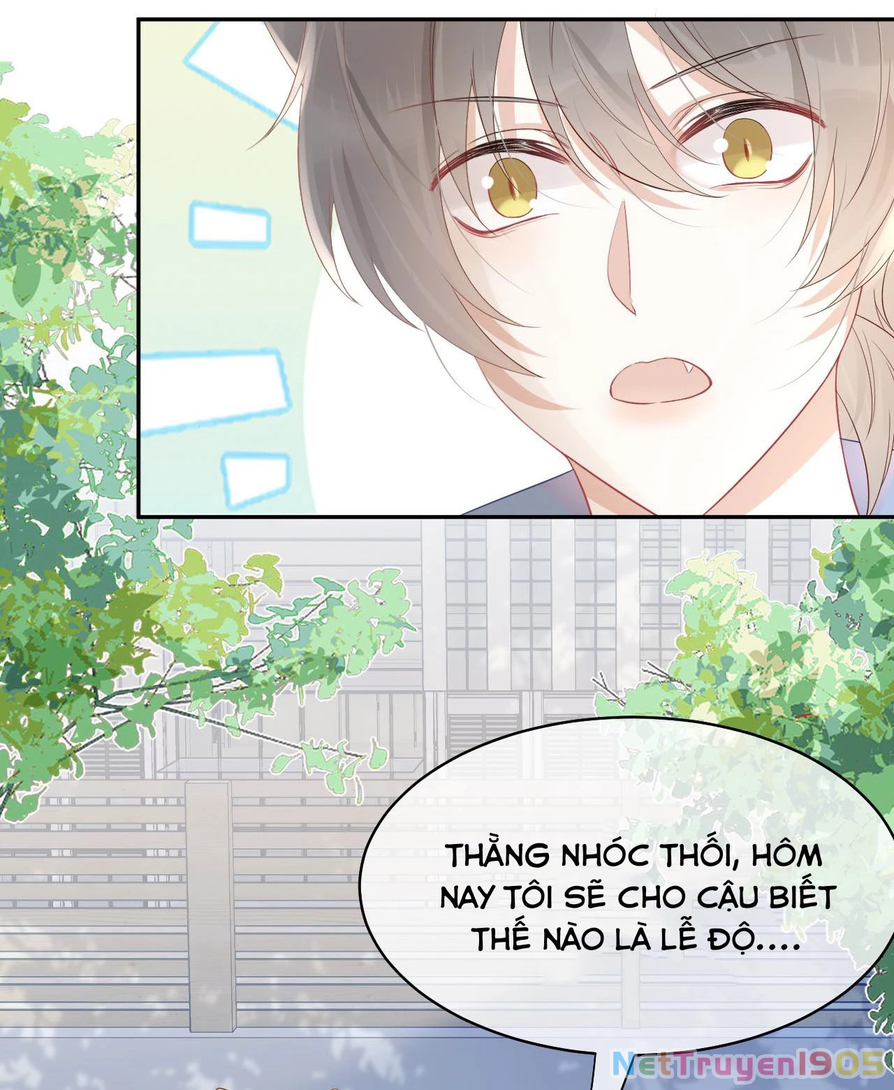 Một Ngụm Nuốt Trọn Thỏ Con Chapter 7 - 27