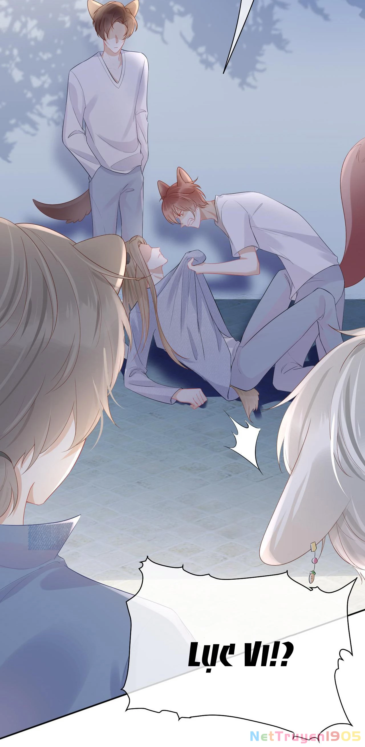 Một Ngụm Nuốt Trọn Thỏ Con Chapter 7 - 28