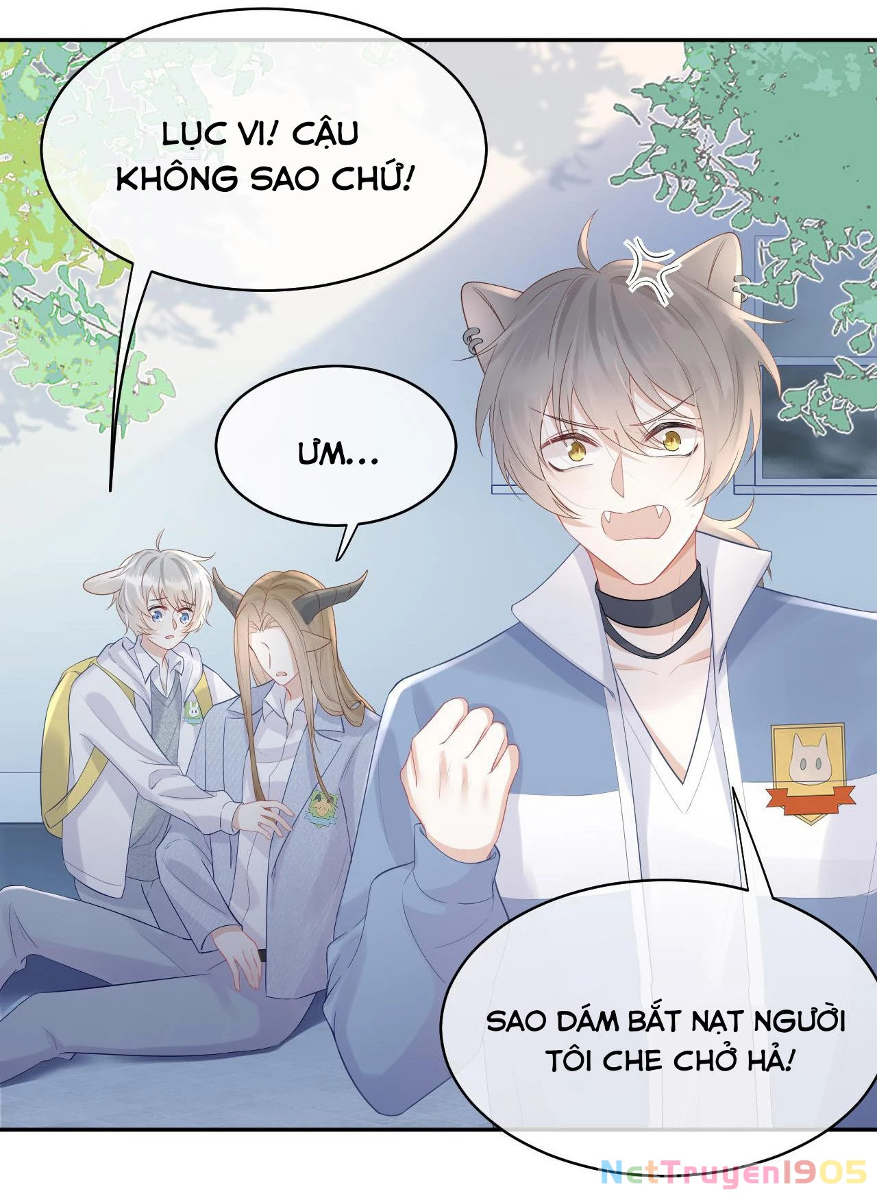 Một Ngụm Nuốt Trọn Thỏ Con Chapter 7 - 31