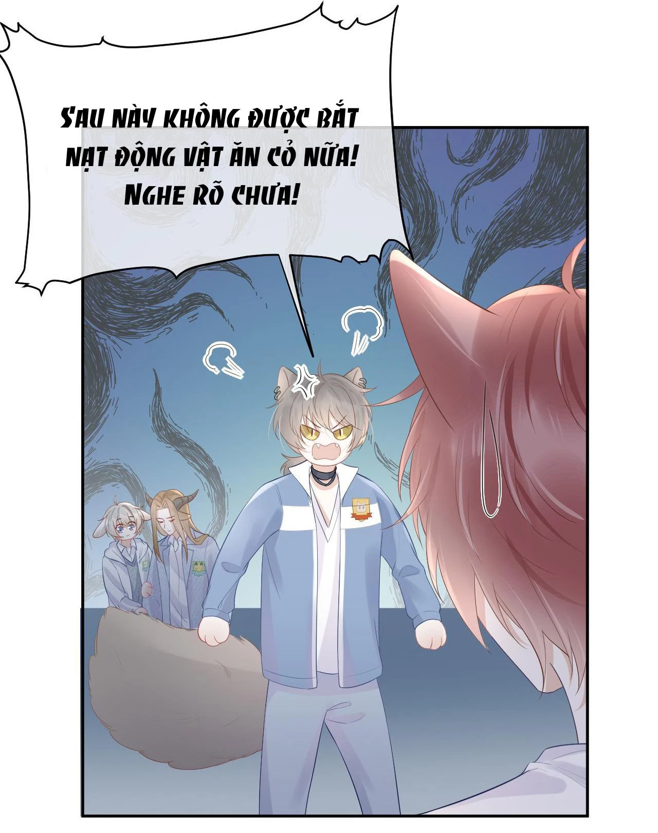 Một Ngụm Nuốt Trọn Thỏ Con Chapter 7 - 32