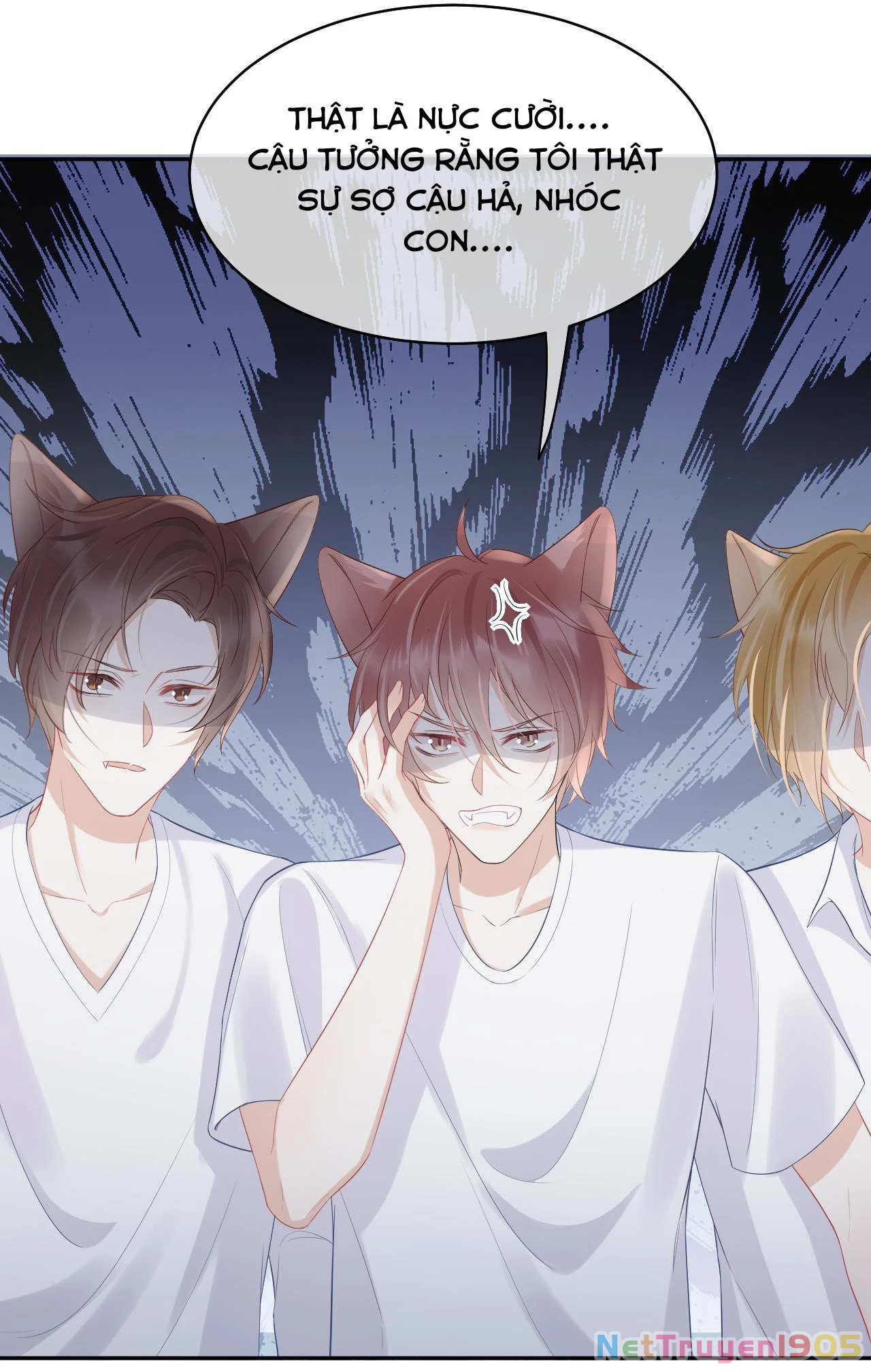 Một Ngụm Nuốt Trọn Thỏ Con Chapter 7 - 33