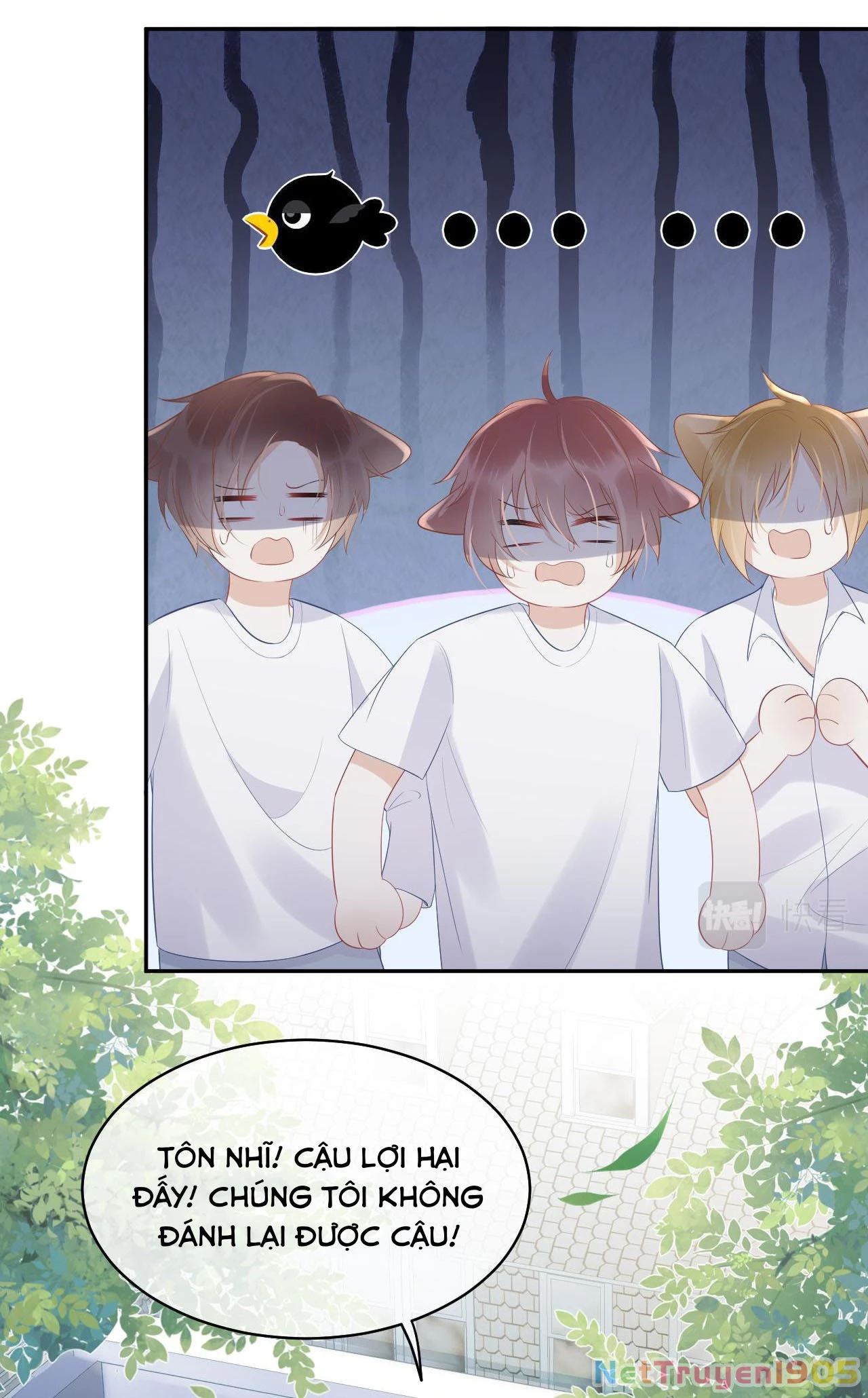 Một Ngụm Nuốt Trọn Thỏ Con Chapter 7 - 35