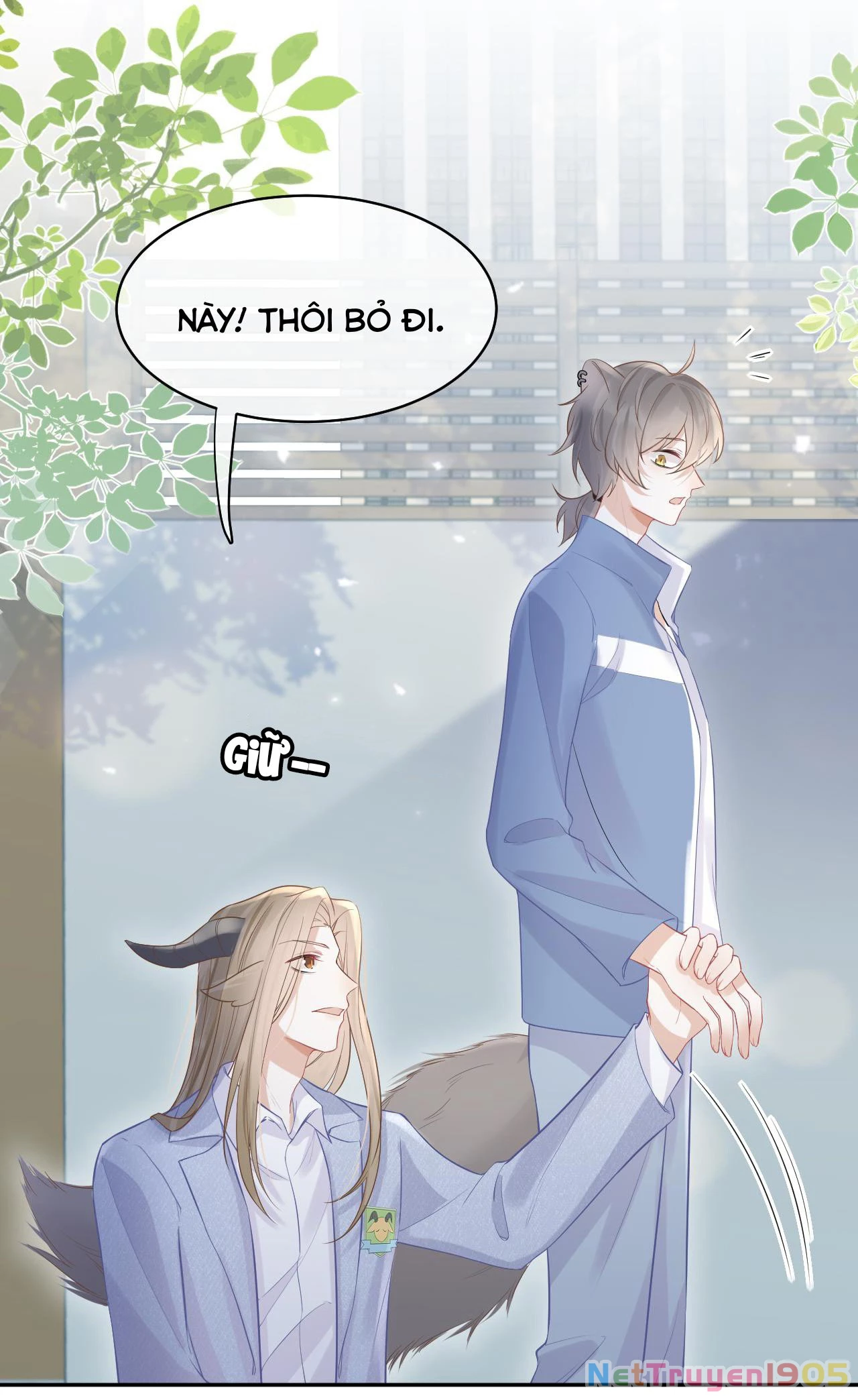 Một Ngụm Nuốt Trọn Thỏ Con Chapter 7 - 39