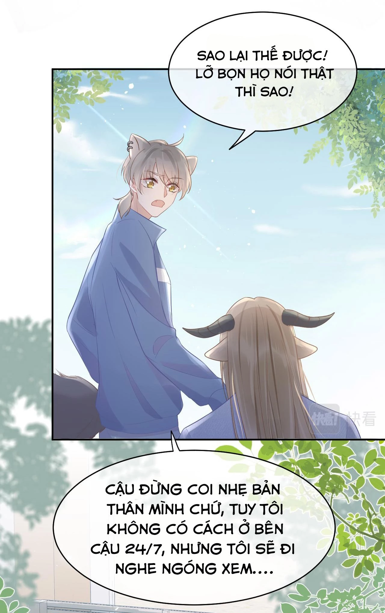 Một Ngụm Nuốt Trọn Thỏ Con Chapter 7 - 41