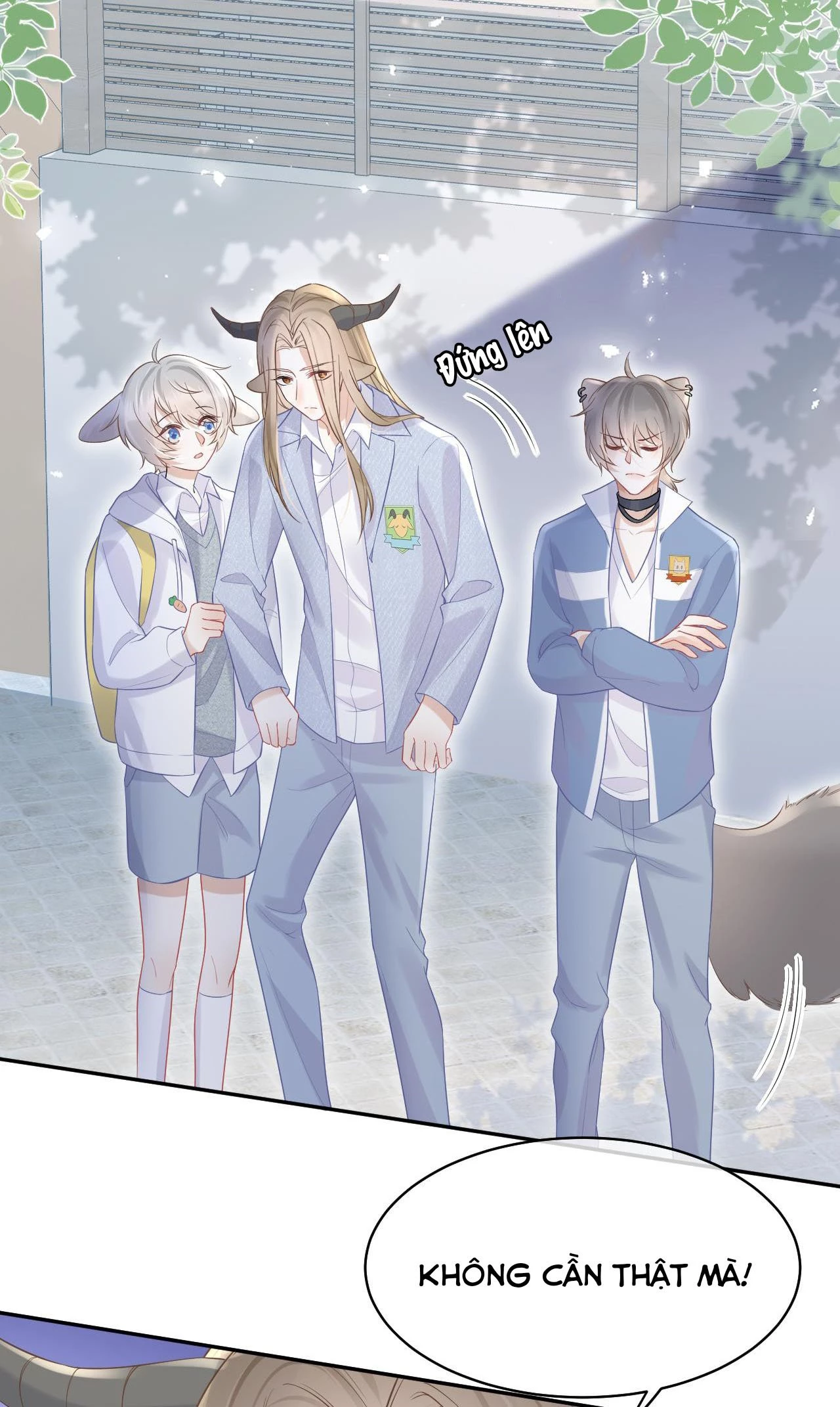 Một Ngụm Nuốt Trọn Thỏ Con Chapter 7 - 42