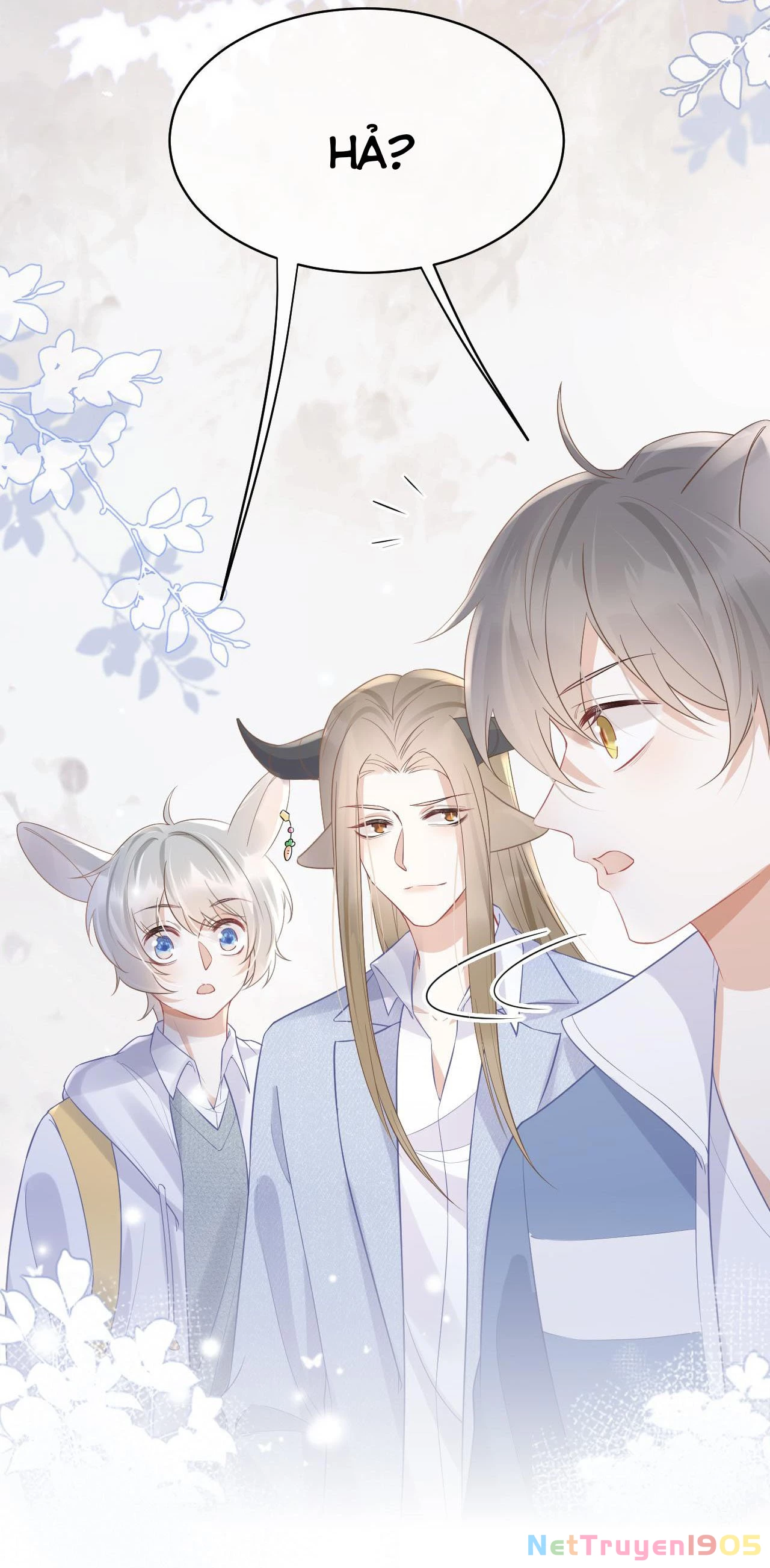 Một Ngụm Nuốt Trọn Thỏ Con Chapter 7 - 44