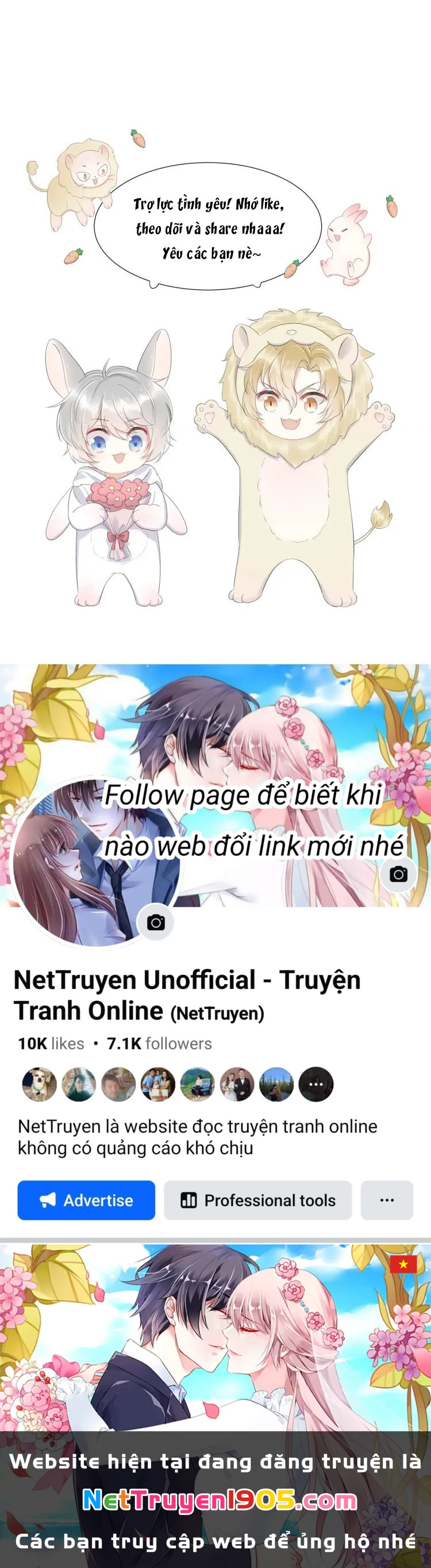 Một Ngụm Nuốt Trọn Thỏ Con Chapter 7 - 50