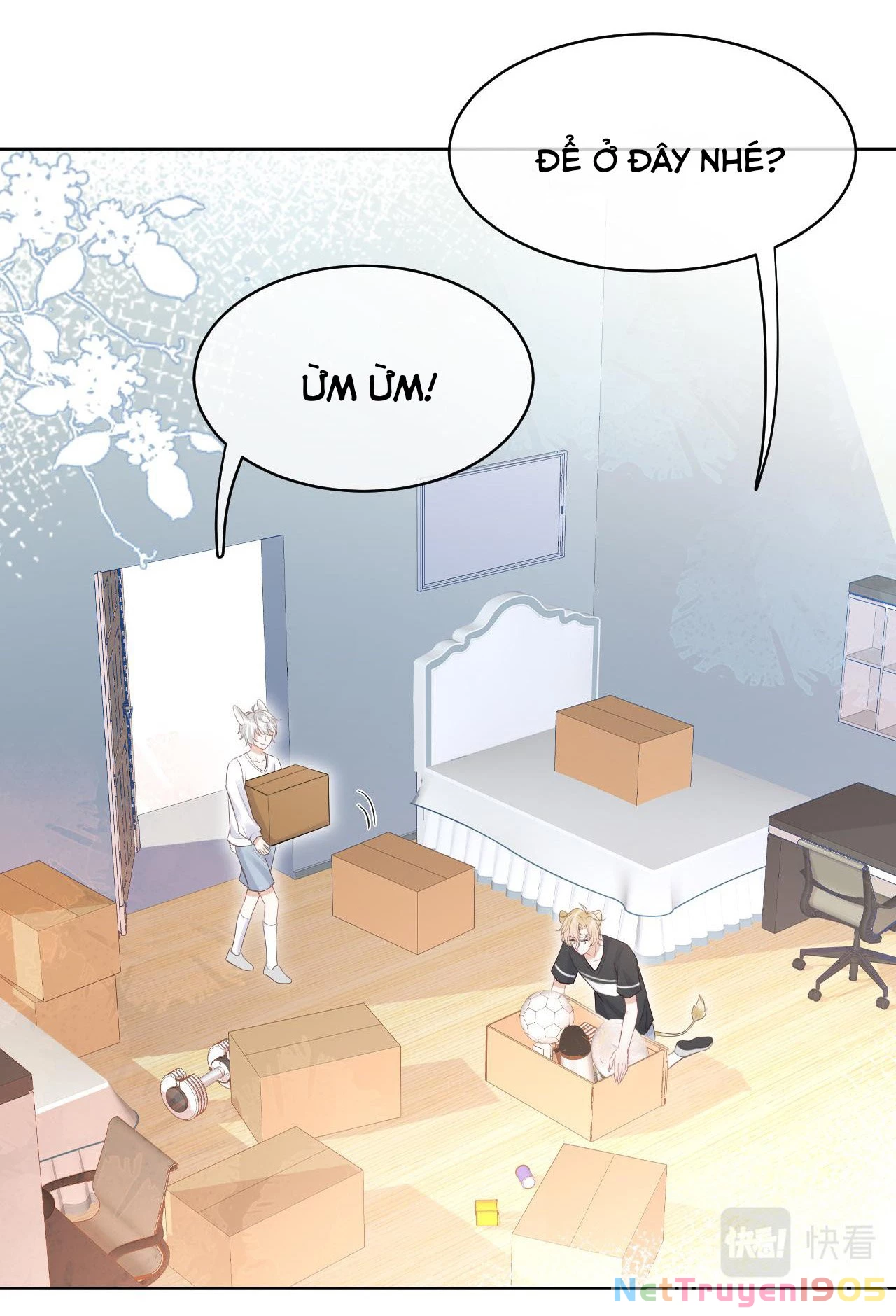 Một Ngụm Nuốt Trọn Thỏ Con Chapter 8 - 2