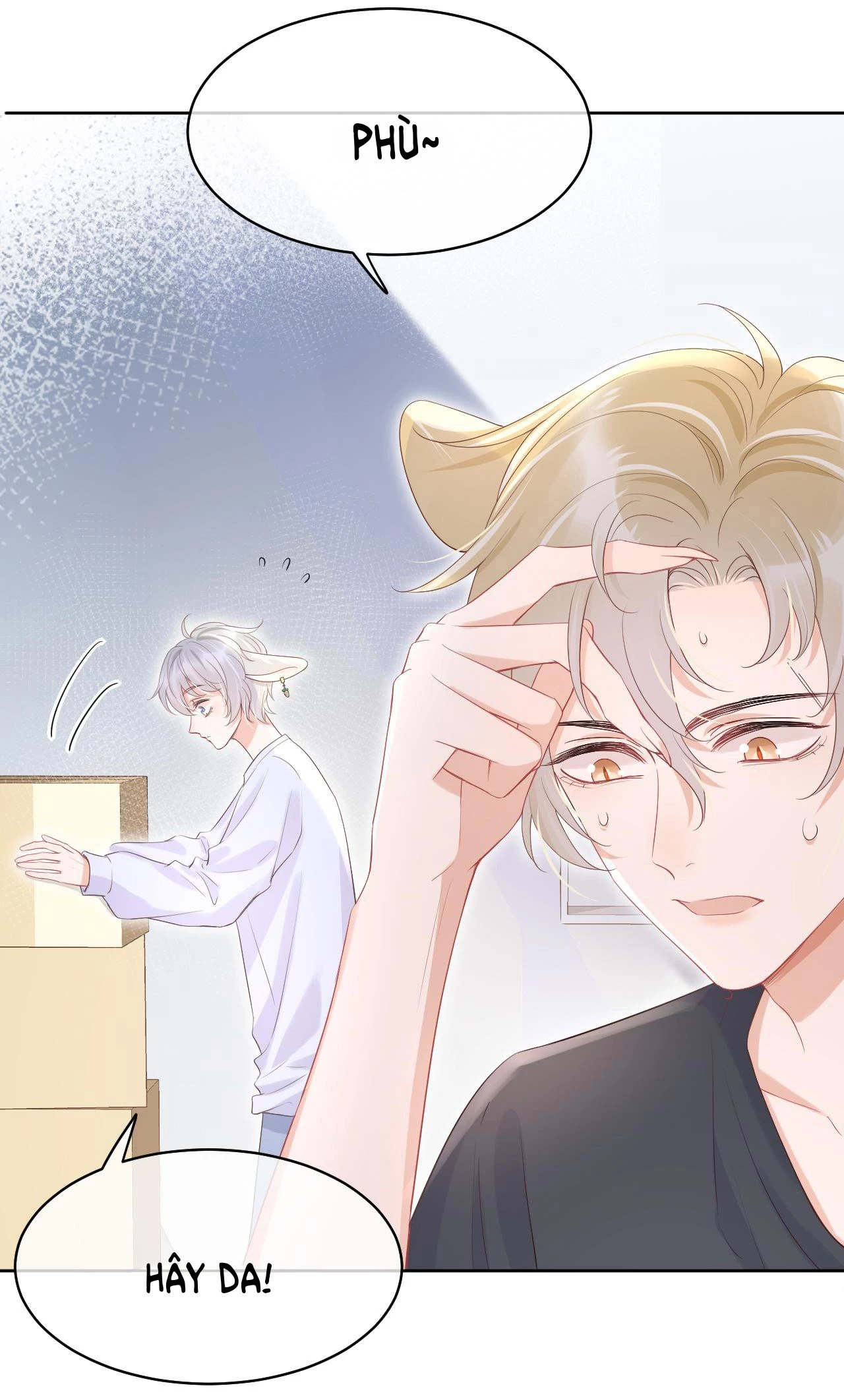 Một Ngụm Nuốt Trọn Thỏ Con Chapter 8 - 3