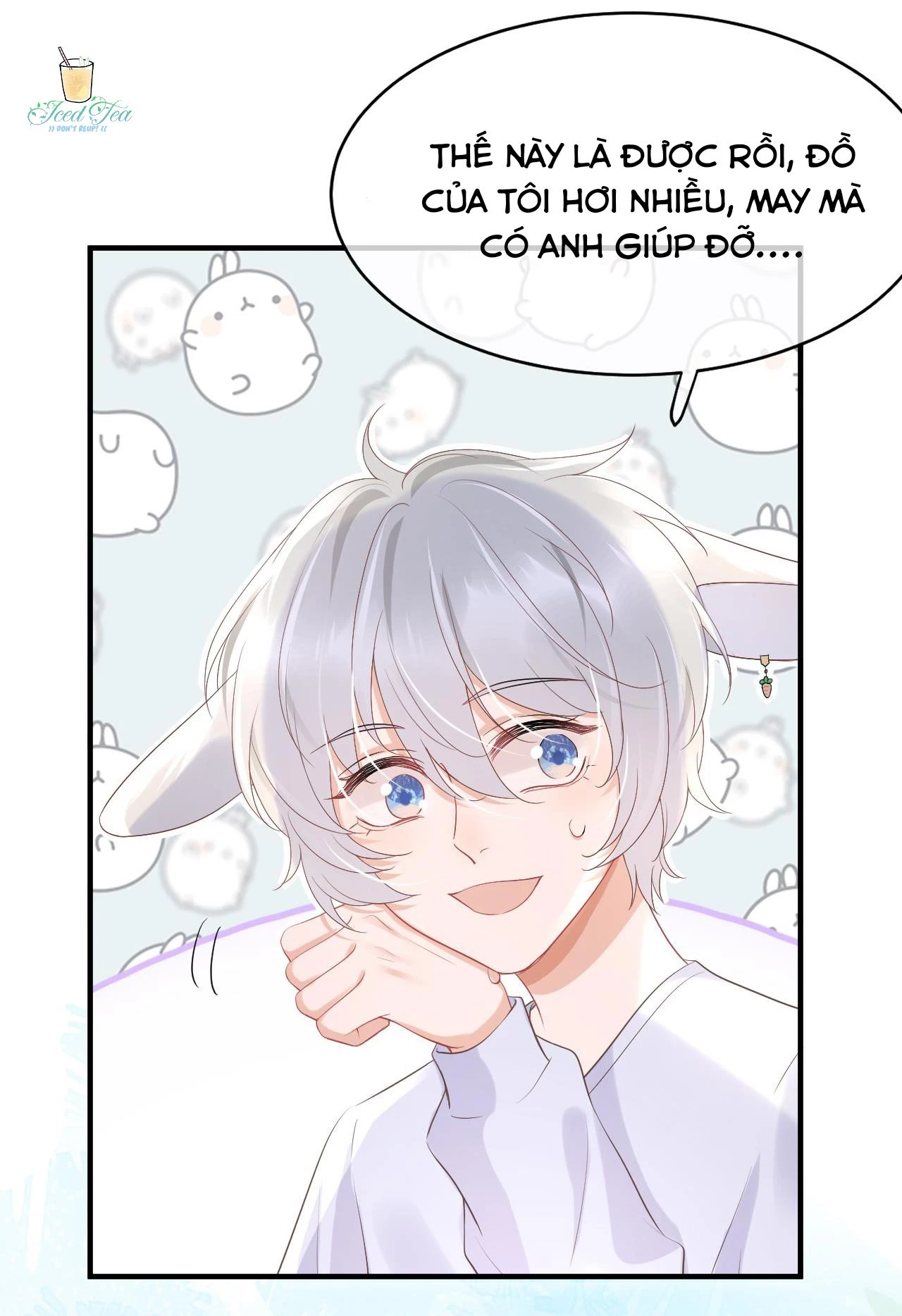 Một Ngụm Nuốt Trọn Thỏ Con Chapter 8 - 4