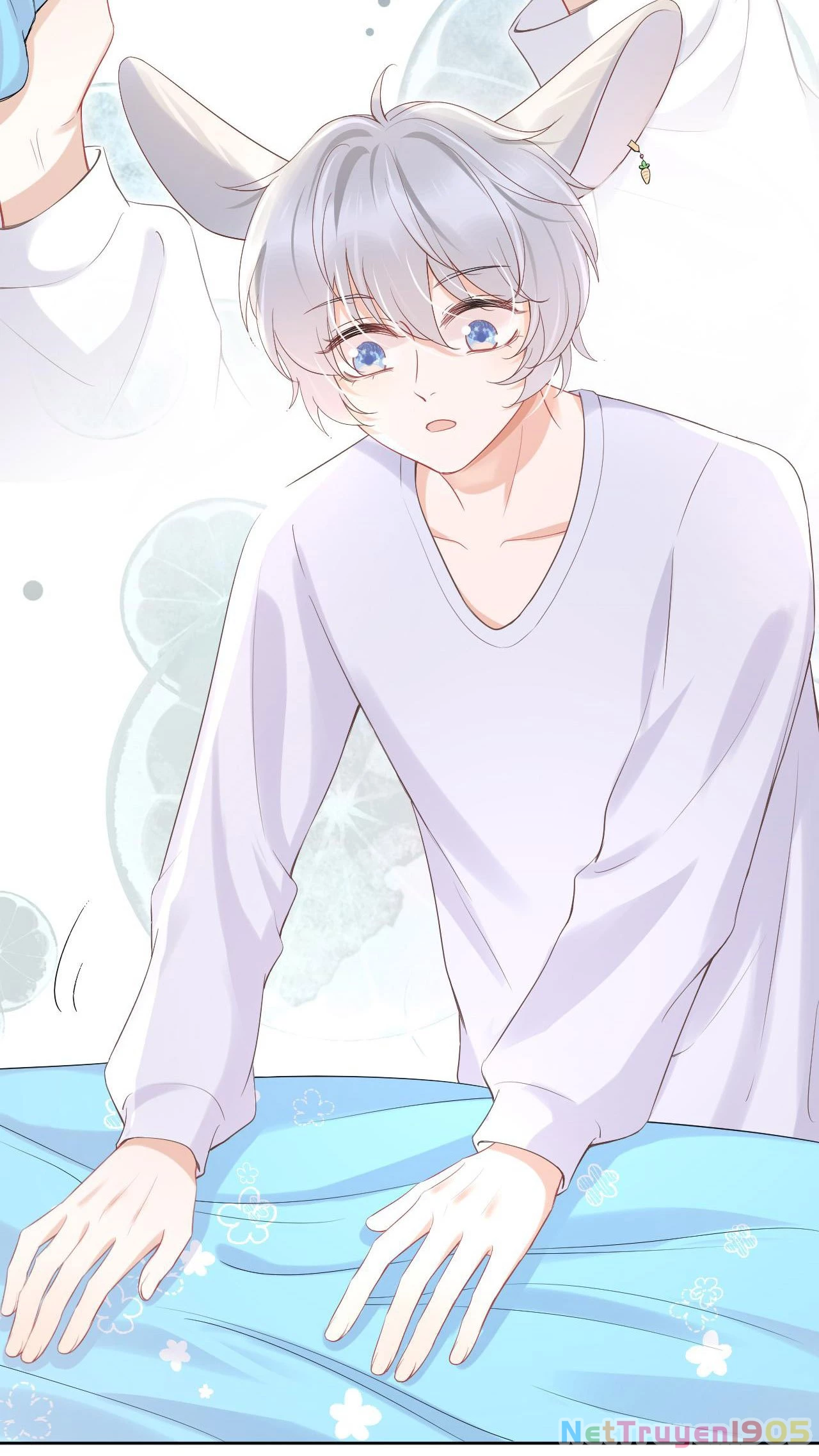 Một Ngụm Nuốt Trọn Thỏ Con Chapter 8 - 8