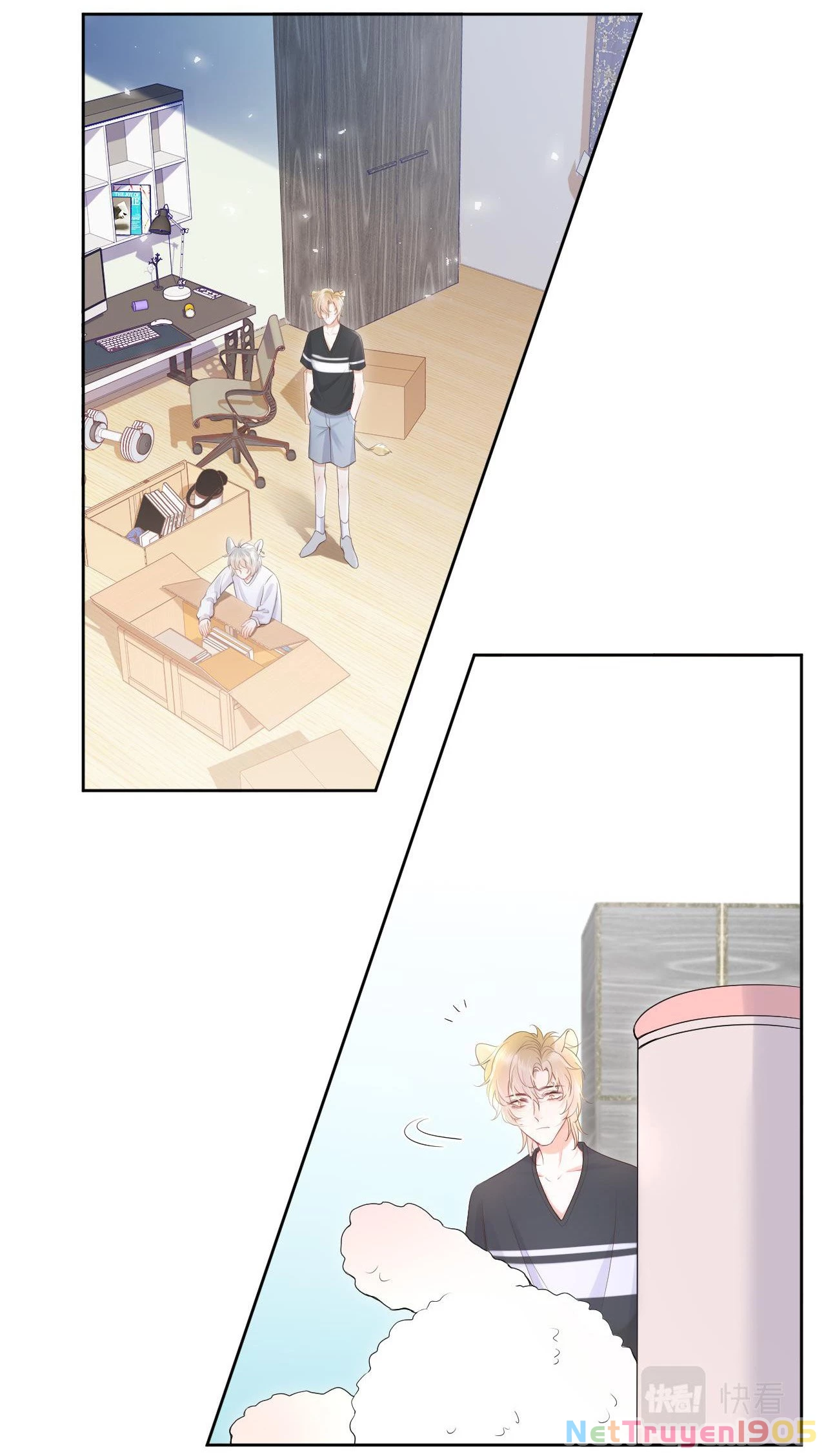 Một Ngụm Nuốt Trọn Thỏ Con Chapter 8 - 10