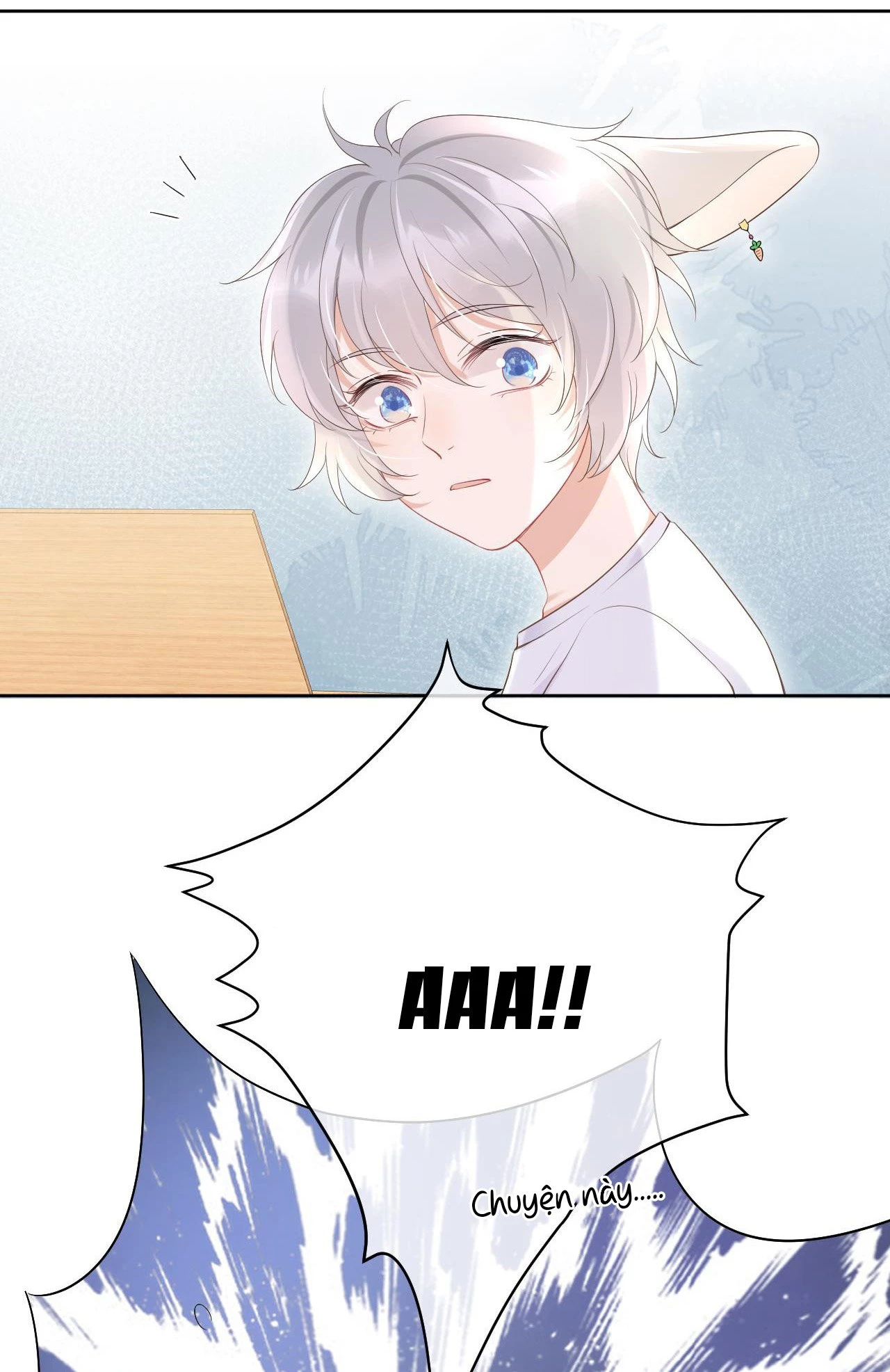 Một Ngụm Nuốt Trọn Thỏ Con Chapter 8 - 17