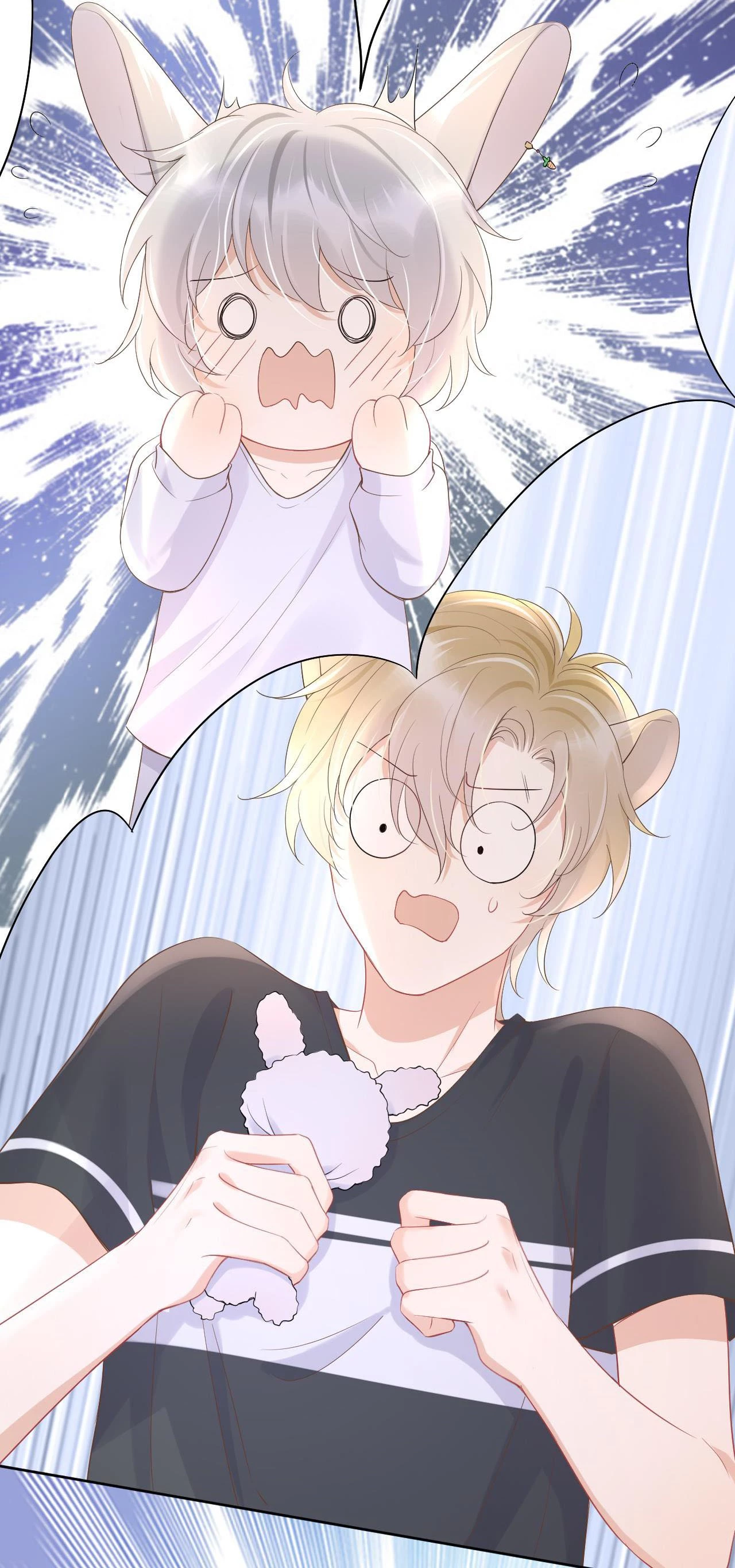 Một Ngụm Nuốt Trọn Thỏ Con Chapter 8 - 18