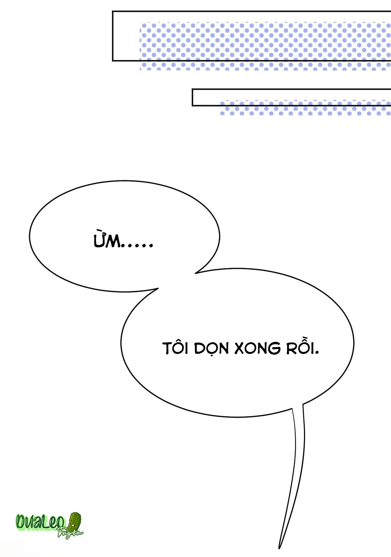 Một Ngụm Nuốt Trọn Thỏ Con Chapter 8 - 27