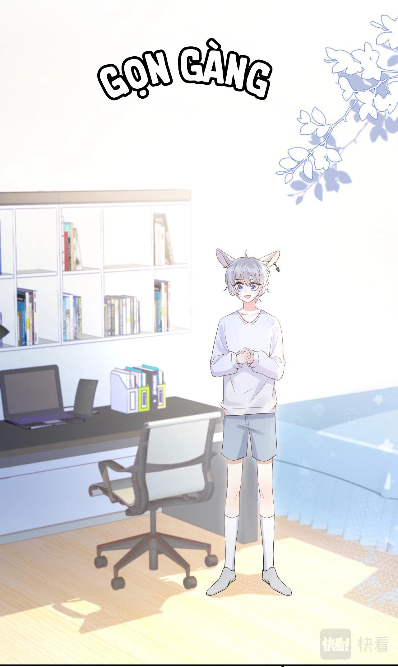 Một Ngụm Nuốt Trọn Thỏ Con Chapter 8 - 28