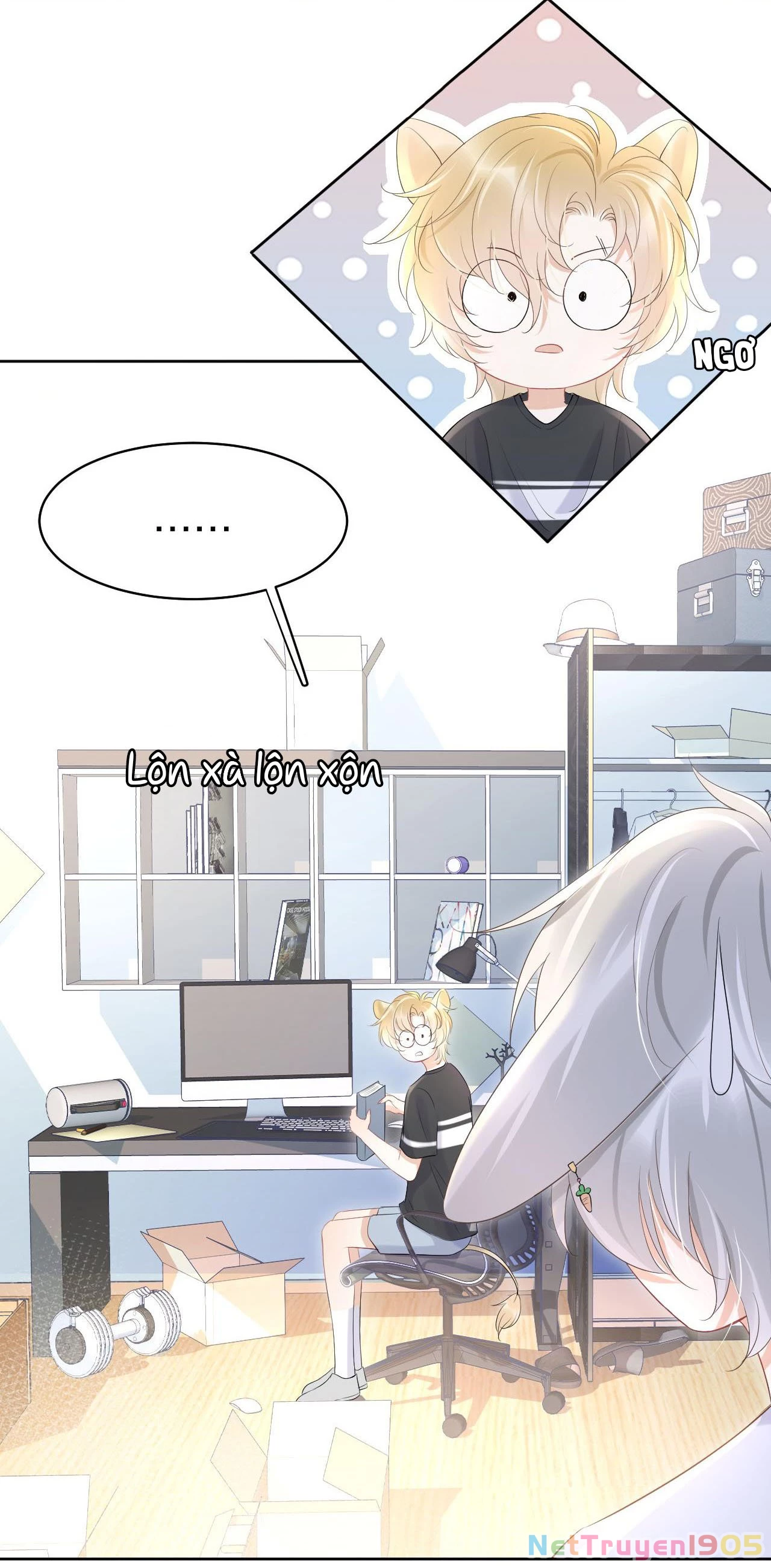 Một Ngụm Nuốt Trọn Thỏ Con Chapter 8 - 29