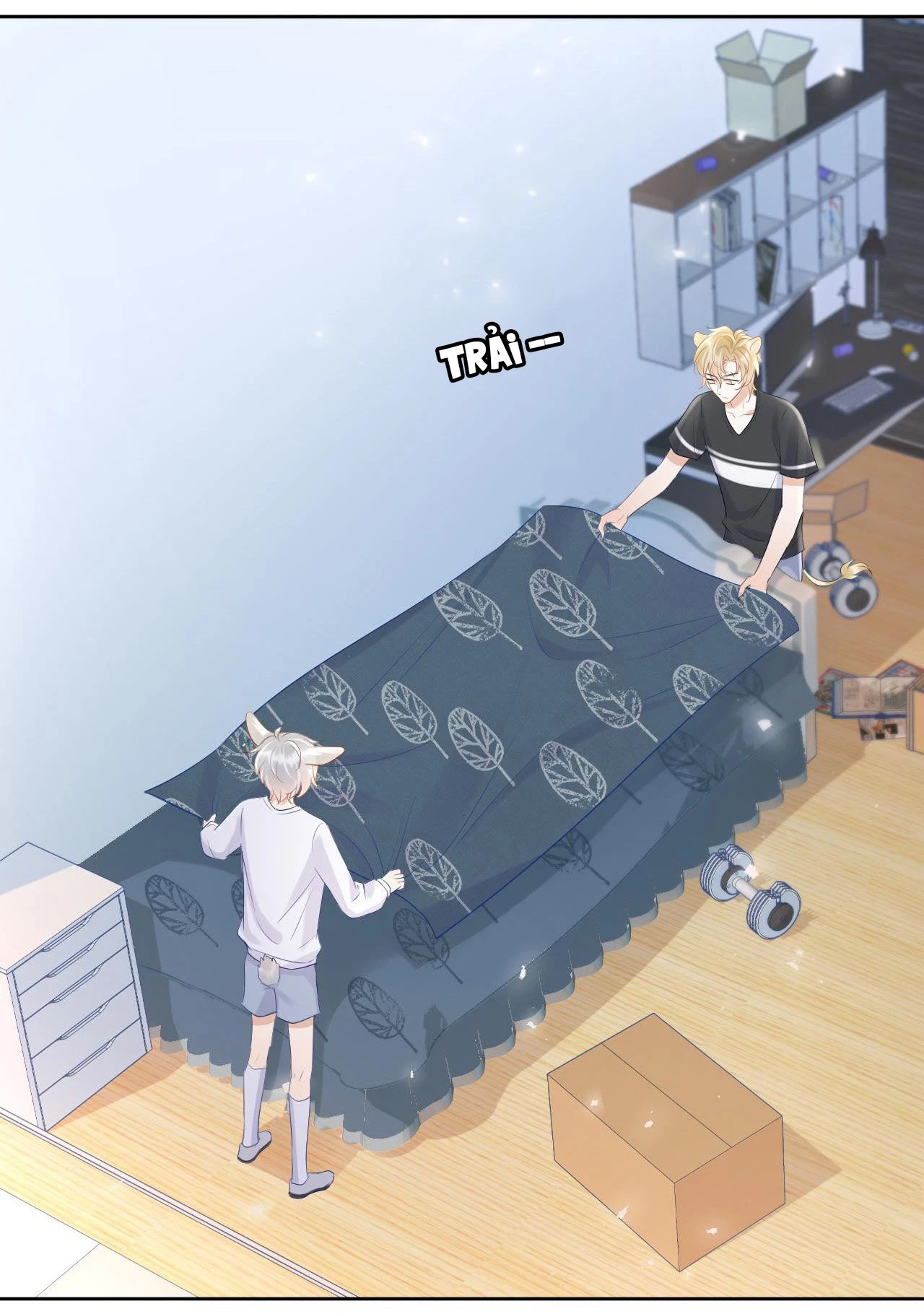 Một Ngụm Nuốt Trọn Thỏ Con Chapter 8 - 31