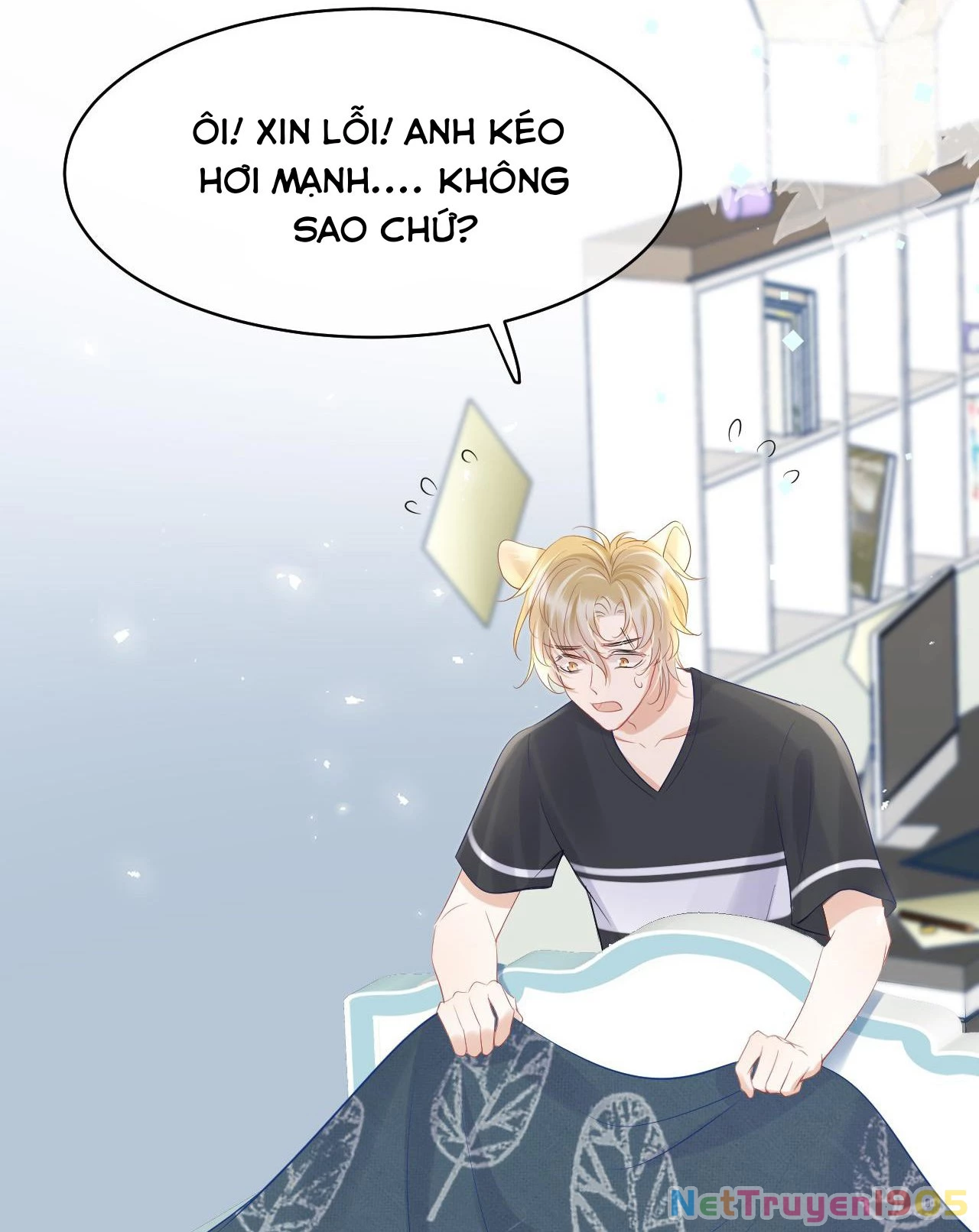 Một Ngụm Nuốt Trọn Thỏ Con Chapter 8 - 34