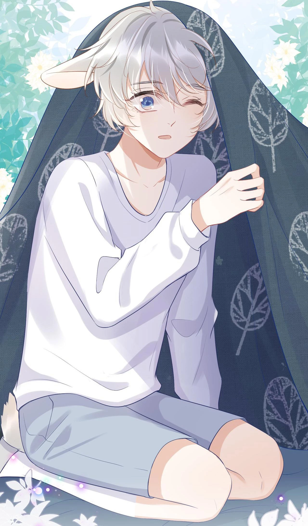 Một Ngụm Nuốt Trọn Thỏ Con Chapter 8 - 36