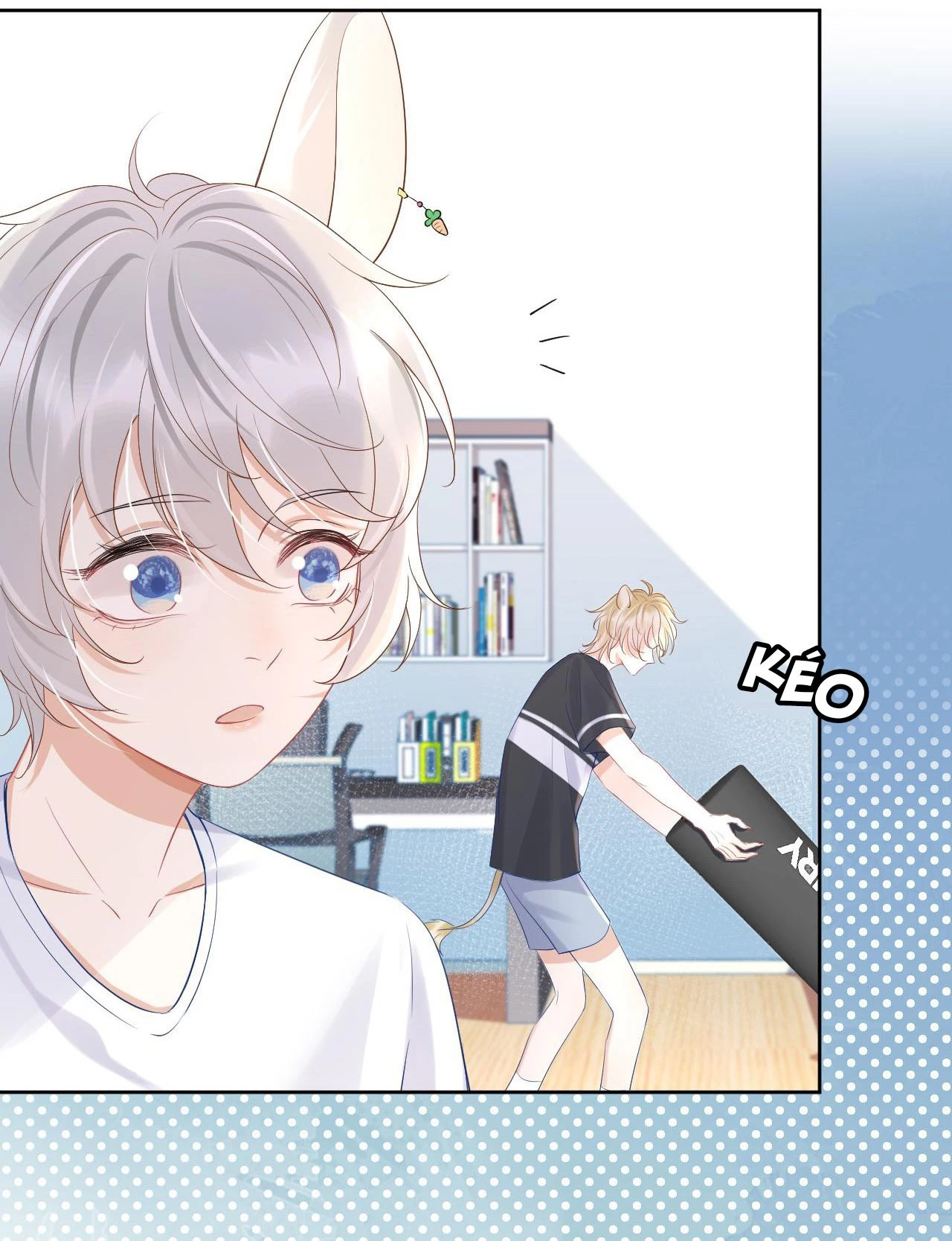 Một Ngụm Nuốt Trọn Thỏ Con Chapter 8 - 40