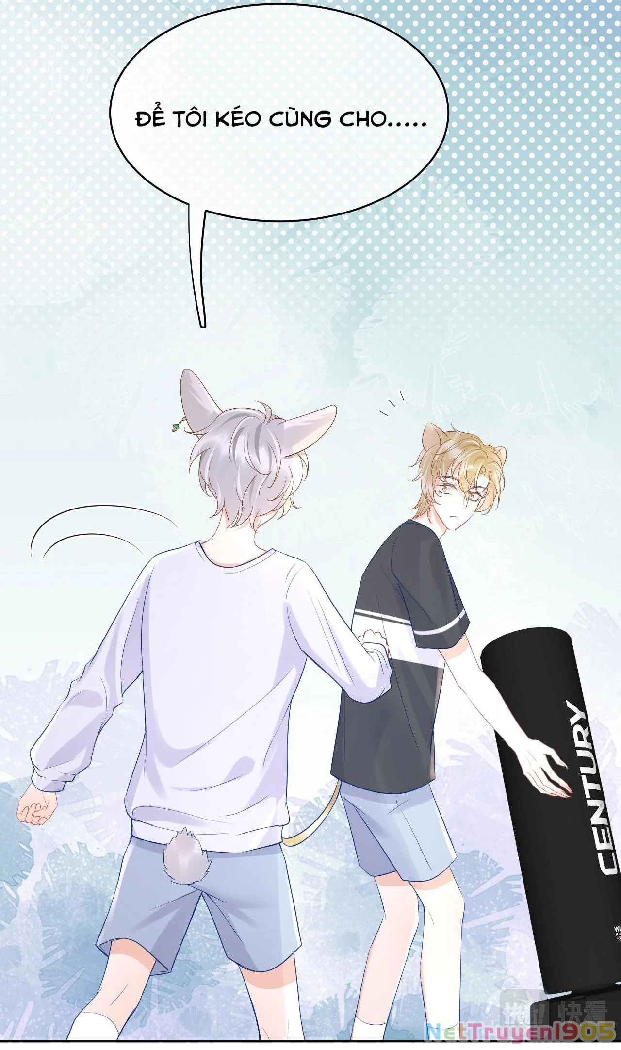 Một Ngụm Nuốt Trọn Thỏ Con Chapter 8 - 41