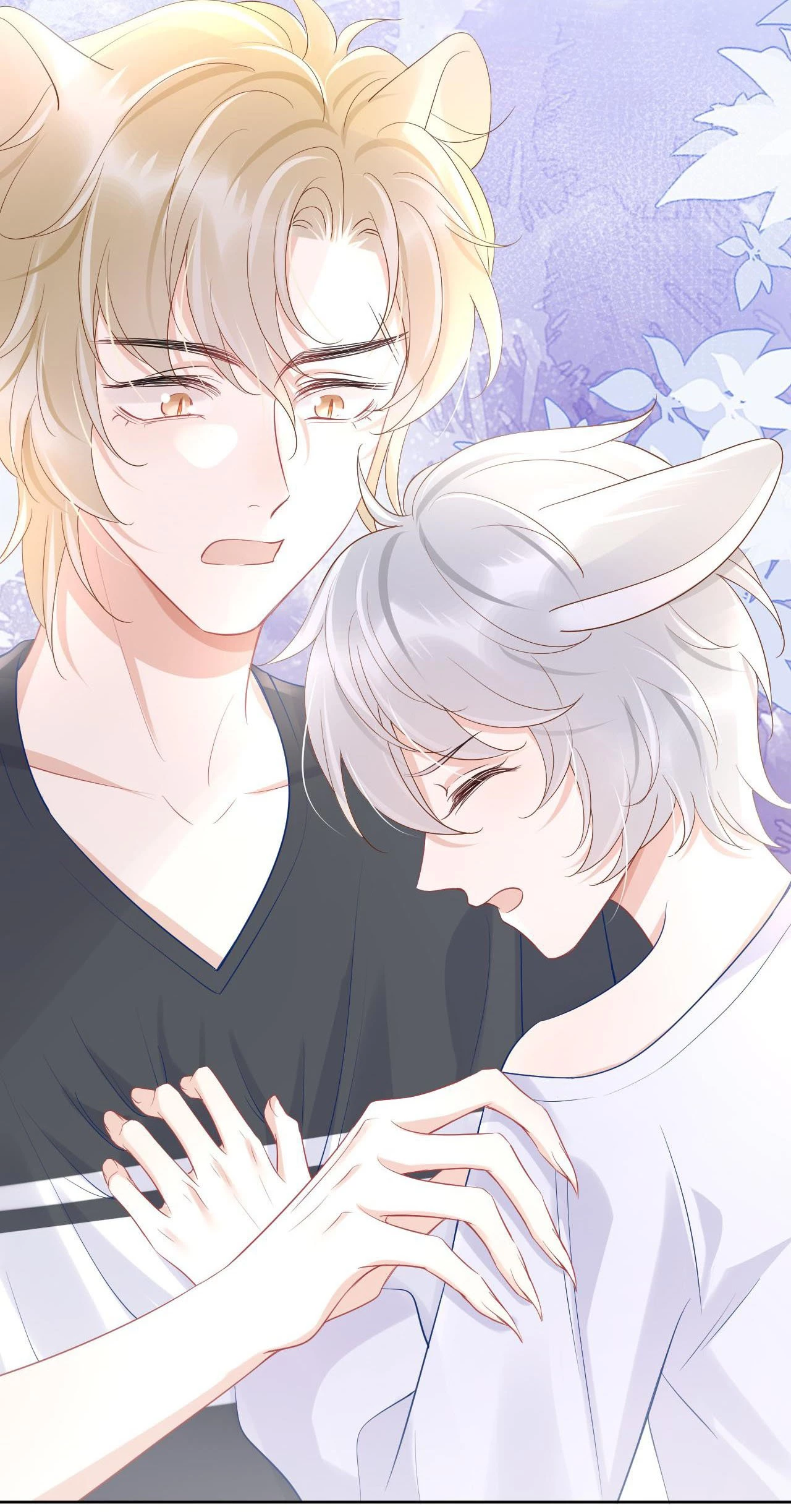 Một Ngụm Nuốt Trọn Thỏ Con Chapter 8 - 44