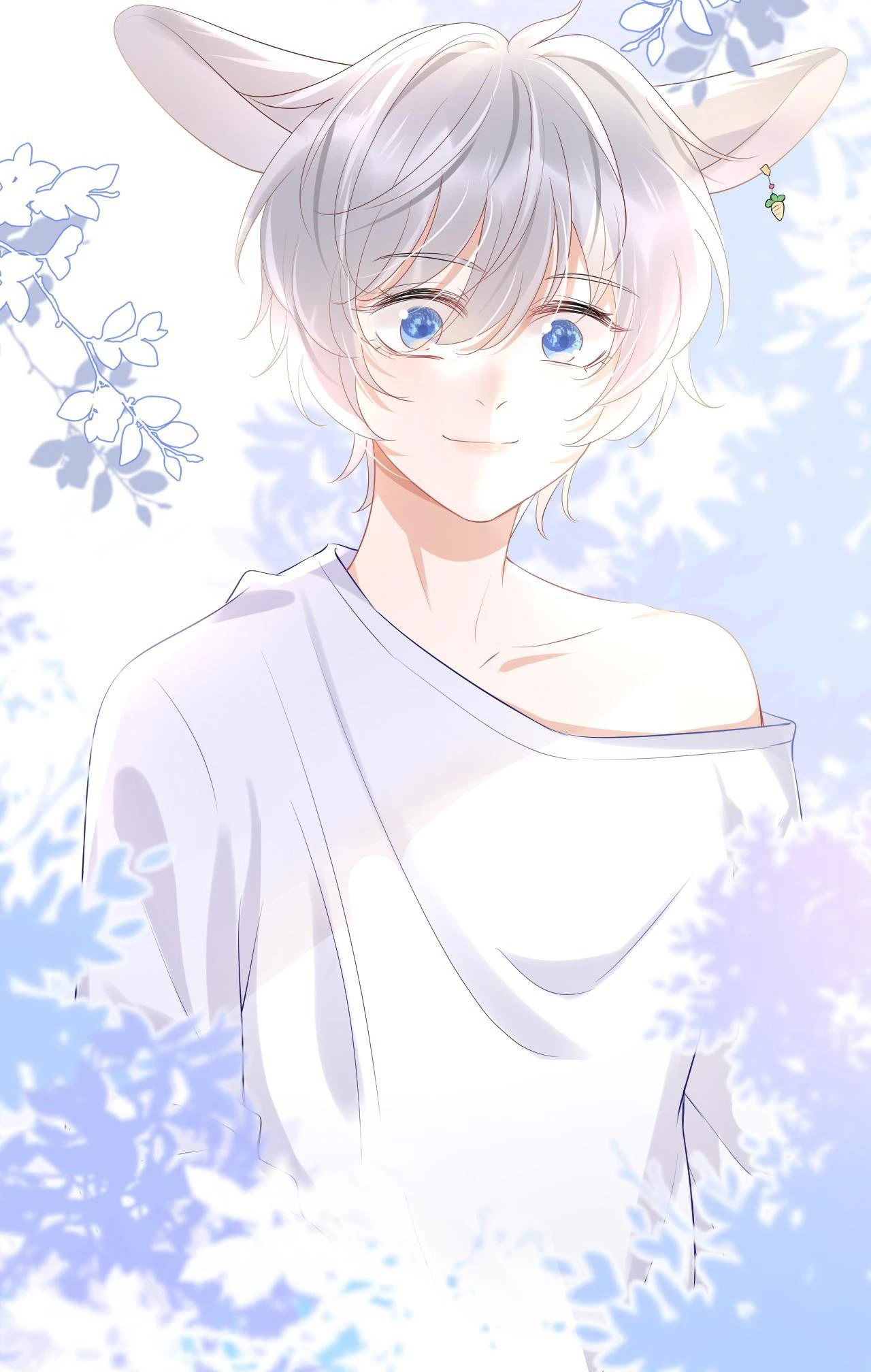 Một Ngụm Nuốt Trọn Thỏ Con Chapter 8 - 47