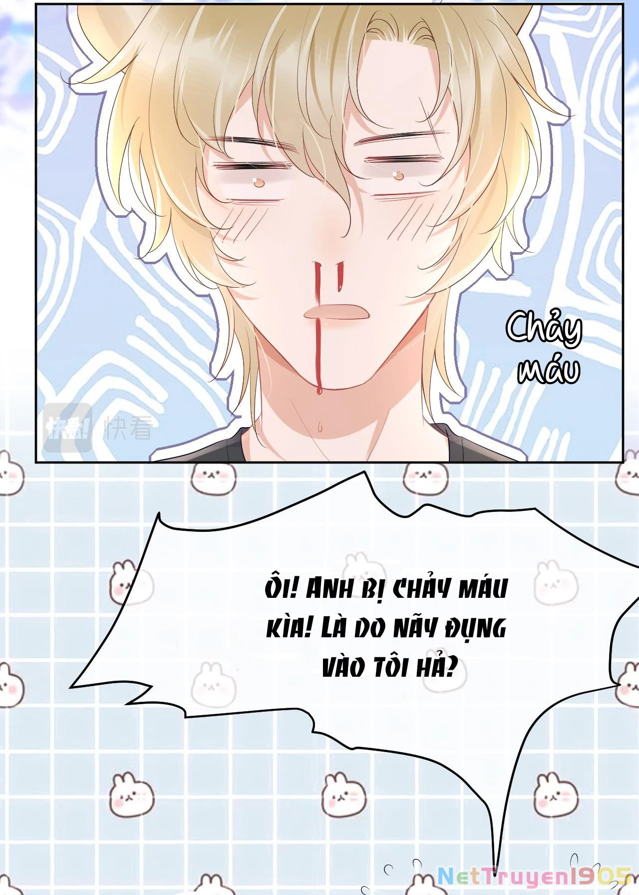 Một Ngụm Nuốt Trọn Thỏ Con Chapter 8 - 48