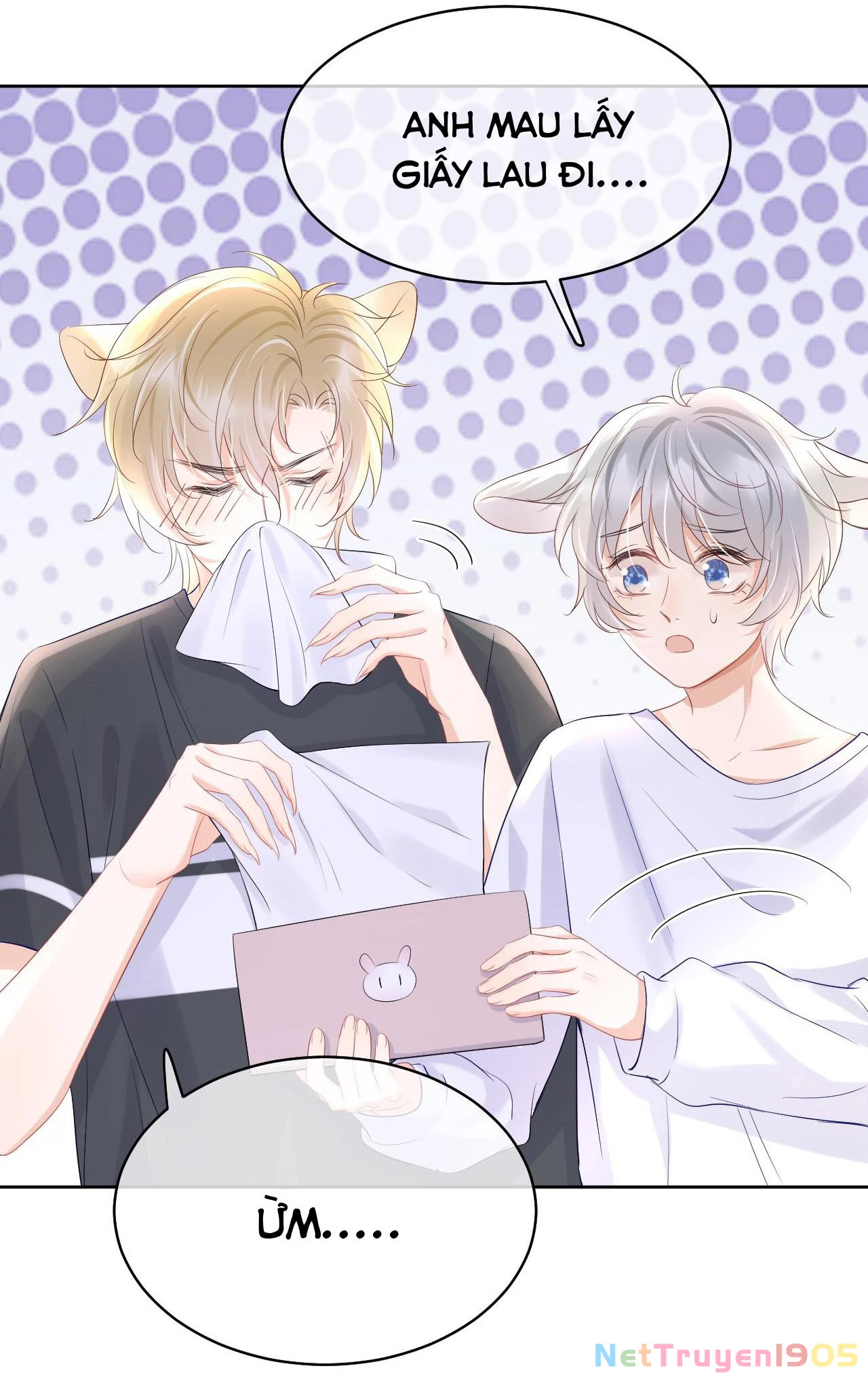 Một Ngụm Nuốt Trọn Thỏ Con Chapter 8 - 50