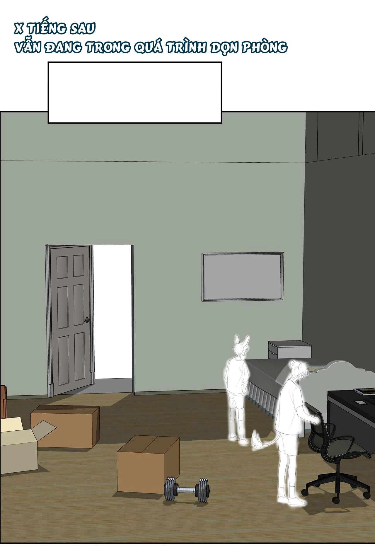 Một Ngụm Nuốt Trọn Thỏ Con Chapter 8 - 54