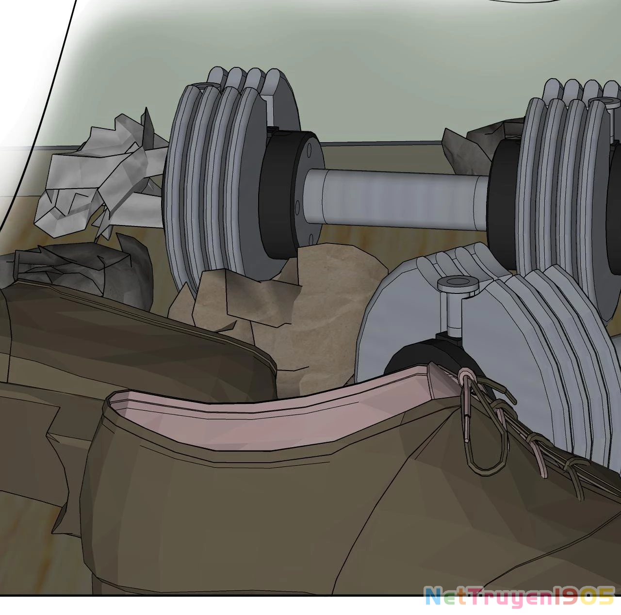 Một Ngụm Nuốt Trọn Thỏ Con Chapter 8 - 59