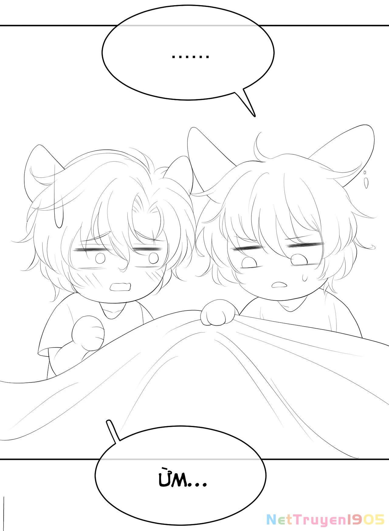 Một Ngụm Nuốt Trọn Thỏ Con Chapter 8 - 60