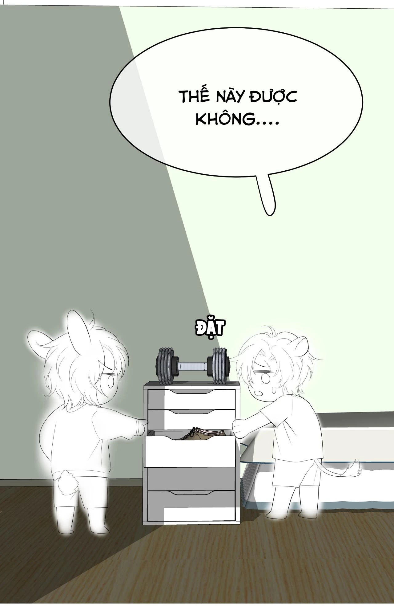 Một Ngụm Nuốt Trọn Thỏ Con Chapter 8 - 61